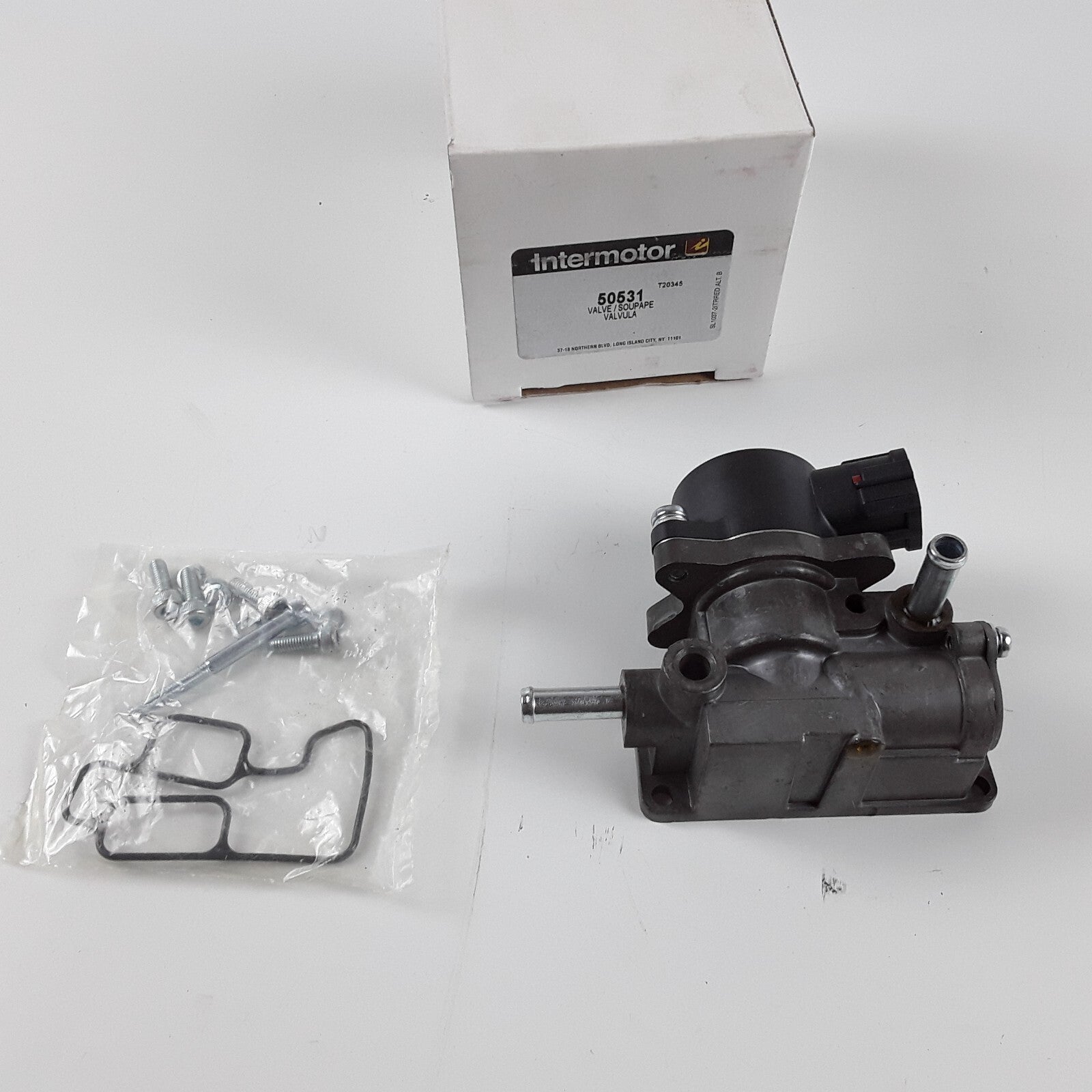Idle Air Control Valve Fits Infiniti I30 2000-2001 Nissan Maxima 1999-2001