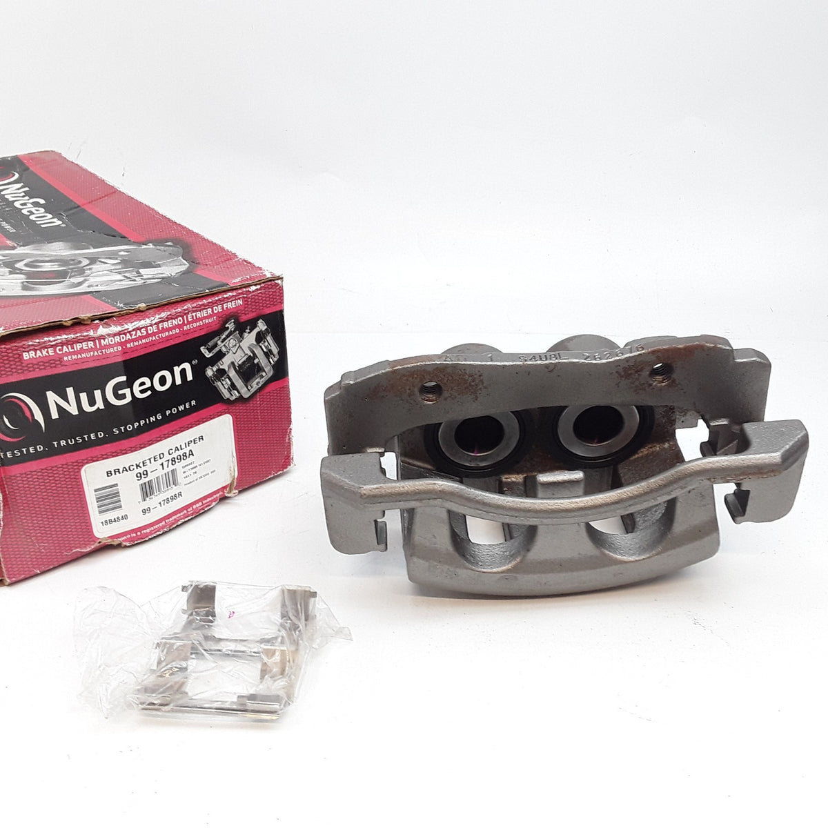 Front Right Disc Brake Caliper For Lincoln Ford Mercury 2003 2004 2005 2006-2011