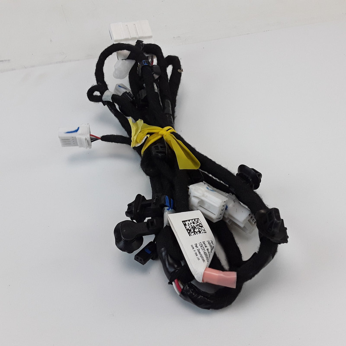 2494925-00-C Left Hand Drive IP Trim Harness For Tesla Model S X 2021-2025 OEM