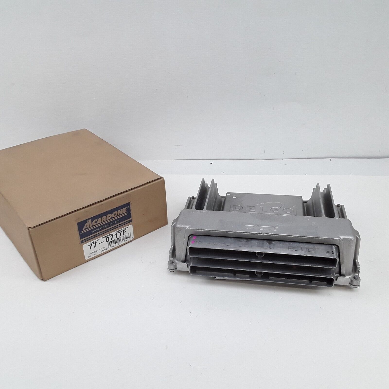Cardone 77-0717F Engine Control Module For Buick Chevrolet Pontiac 2000-2002