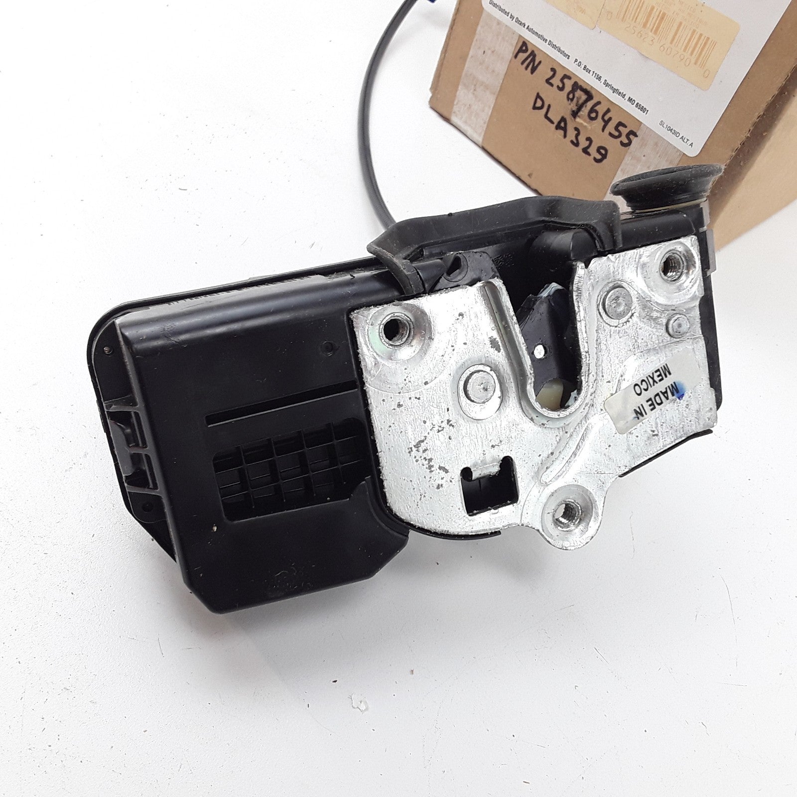Door Lock Actuator Motor Driver Rear LH Left 2006-2009 2010 For Buick Lucerne