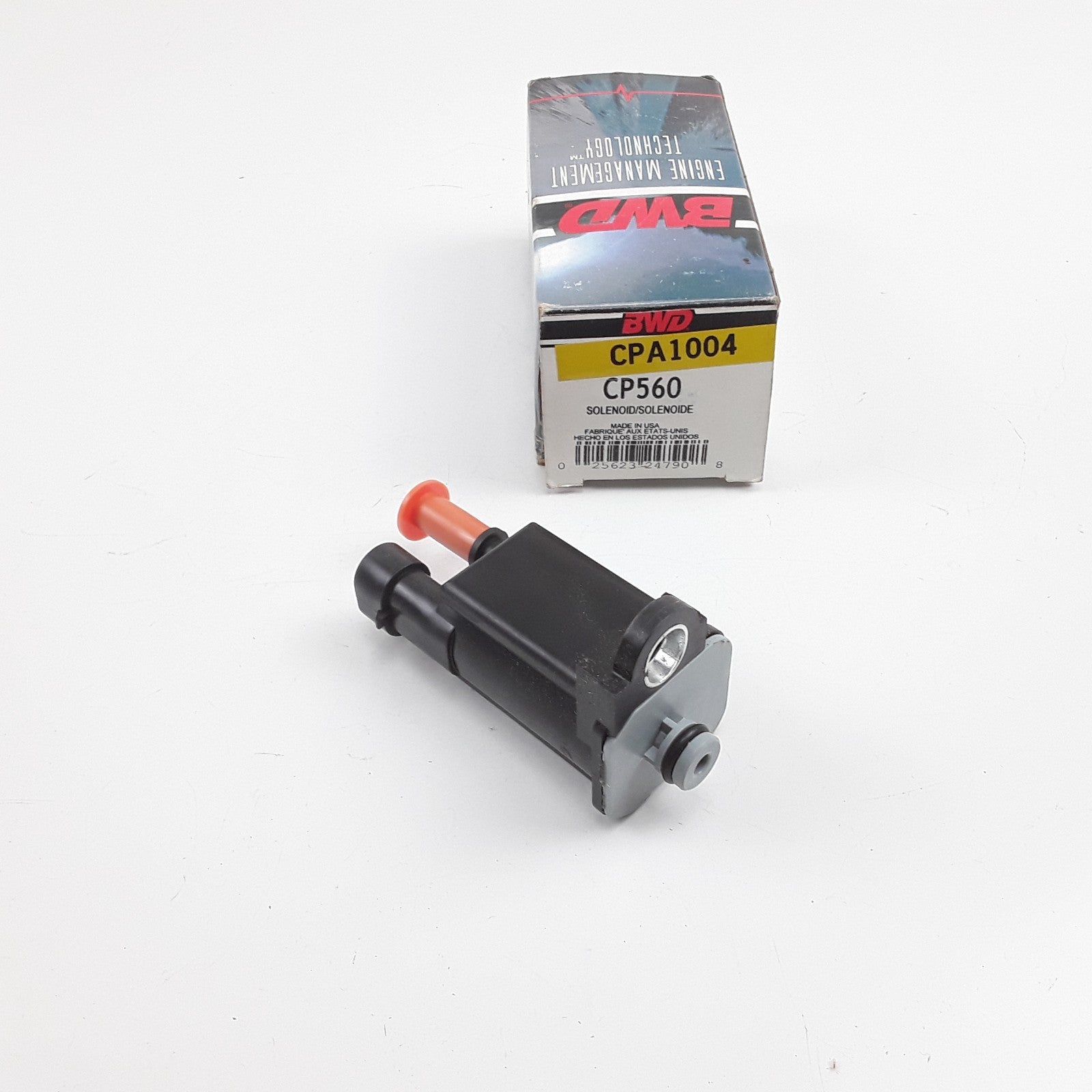 Canister Purge Solenoid Fits Buick Chevrolet Cadillac Pontiac Saturn (2004-2014)
