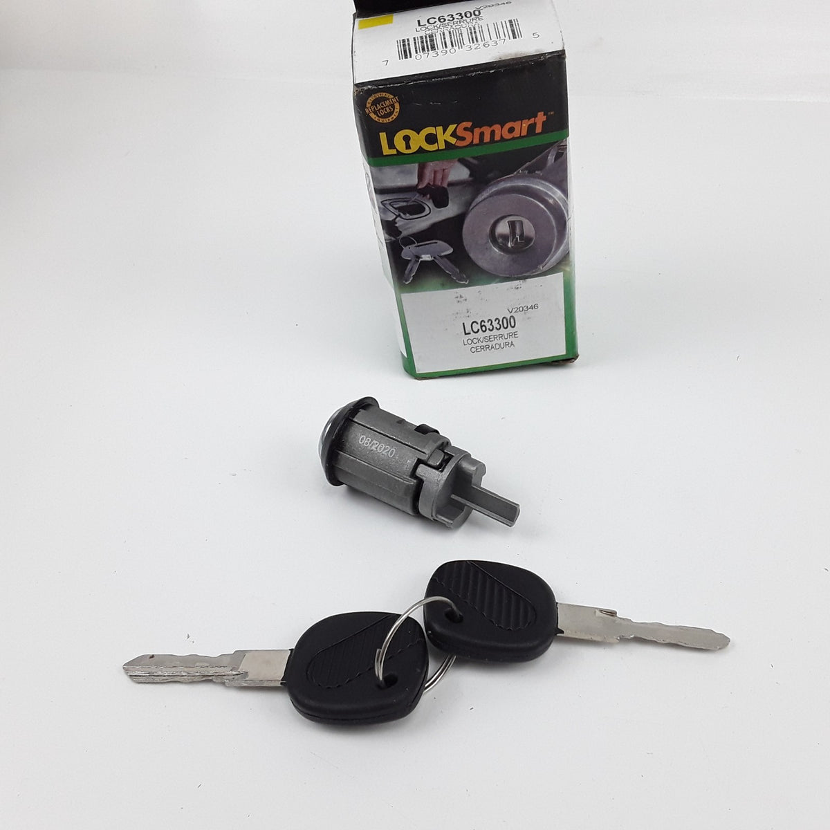 Ignition Lock Cylinder Fits Audi Seat Volkswagen (1986 1987 1988 1989 1990-2009)