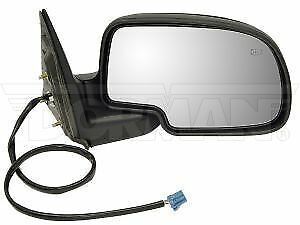 Dorman 955-1275 Right Power Side View Mirror Fits Chevrolet GMC (2003-2007)