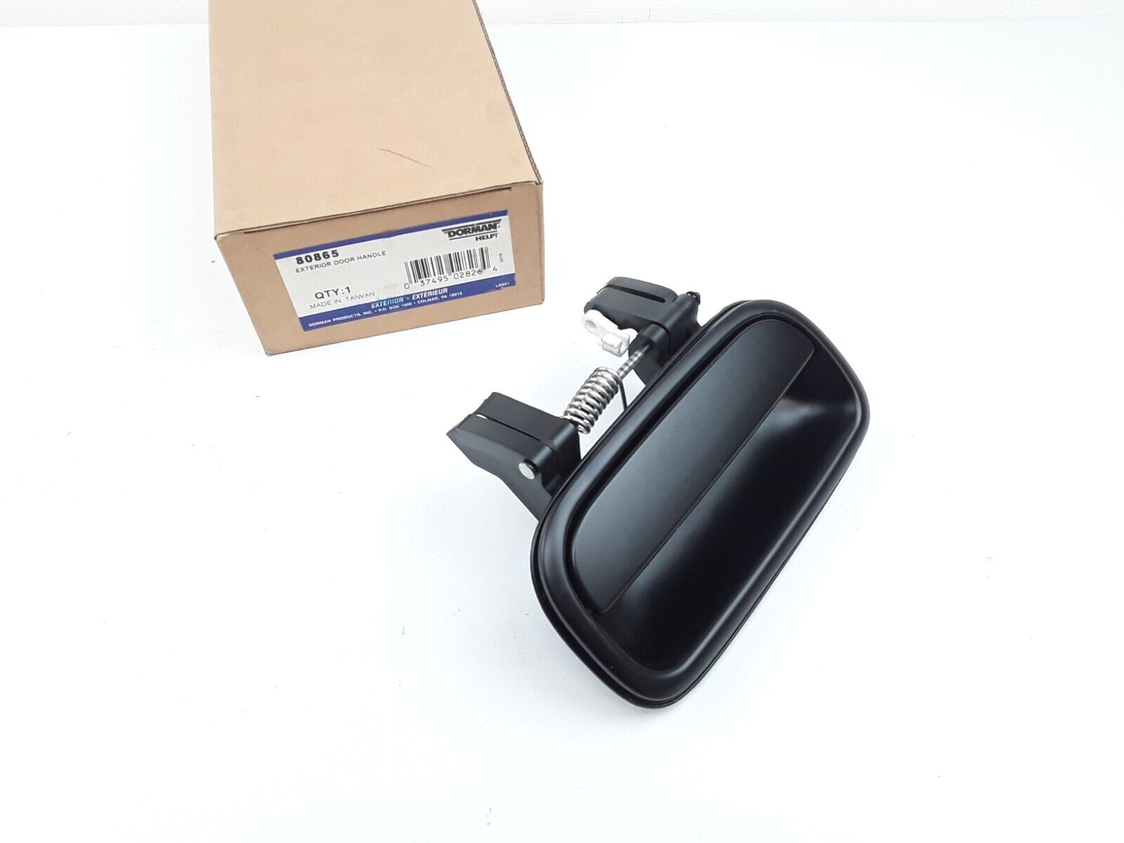 Exterior Door Handle Rear Left for Toyota Tundra 2000 2001 2002 2003 2004 2005 - HotCarParts