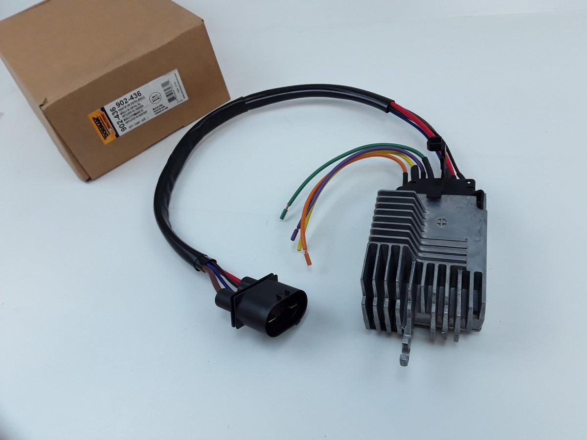 Radiator Fan Control Module Fits Audi A4 Quattro A4 (2002 2003 2004 2005-2009)