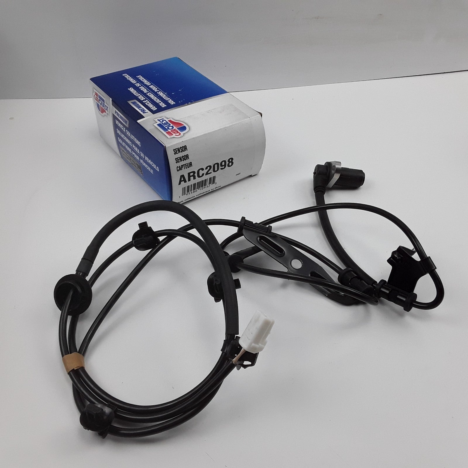 Carquest ARC2098 Rear Left ABS Speed Sensor Fits Mitsubishi Galant (2004-2005)