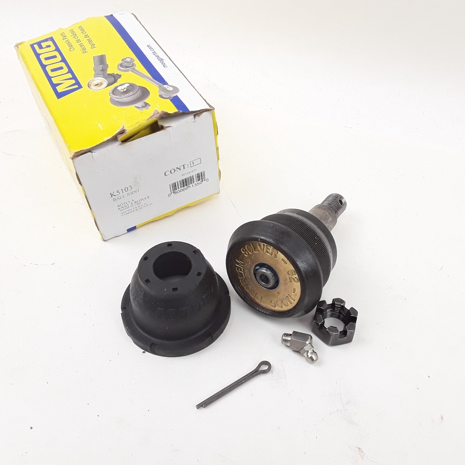 Front Lower Suspension Ball Joint Fits Buick Chevrolet GMC Oldsmobile Pontiac