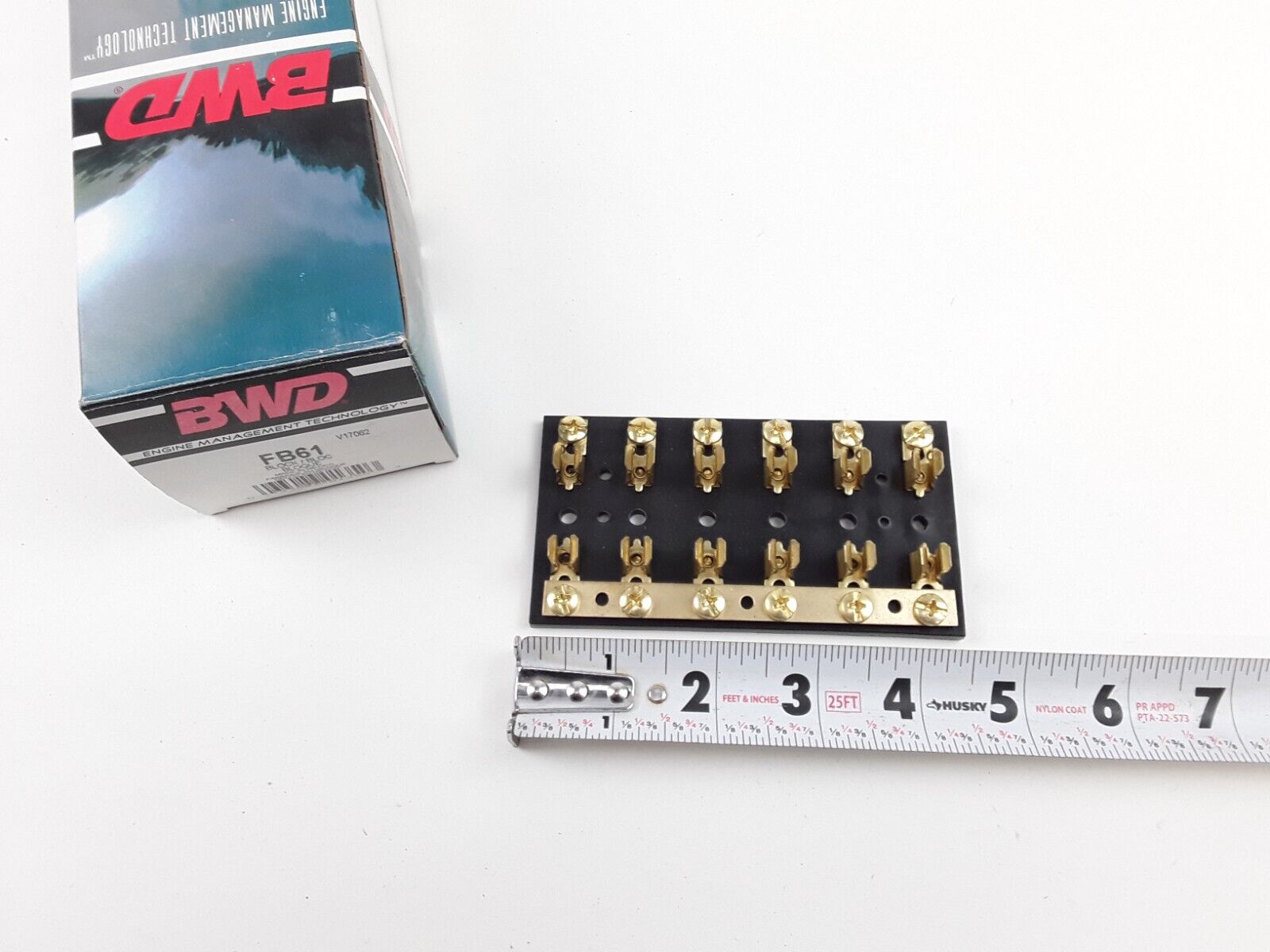 Fuse Block for Various Vehicles p/n FB61, FB6306, FHB620G, 88922387, U1938A