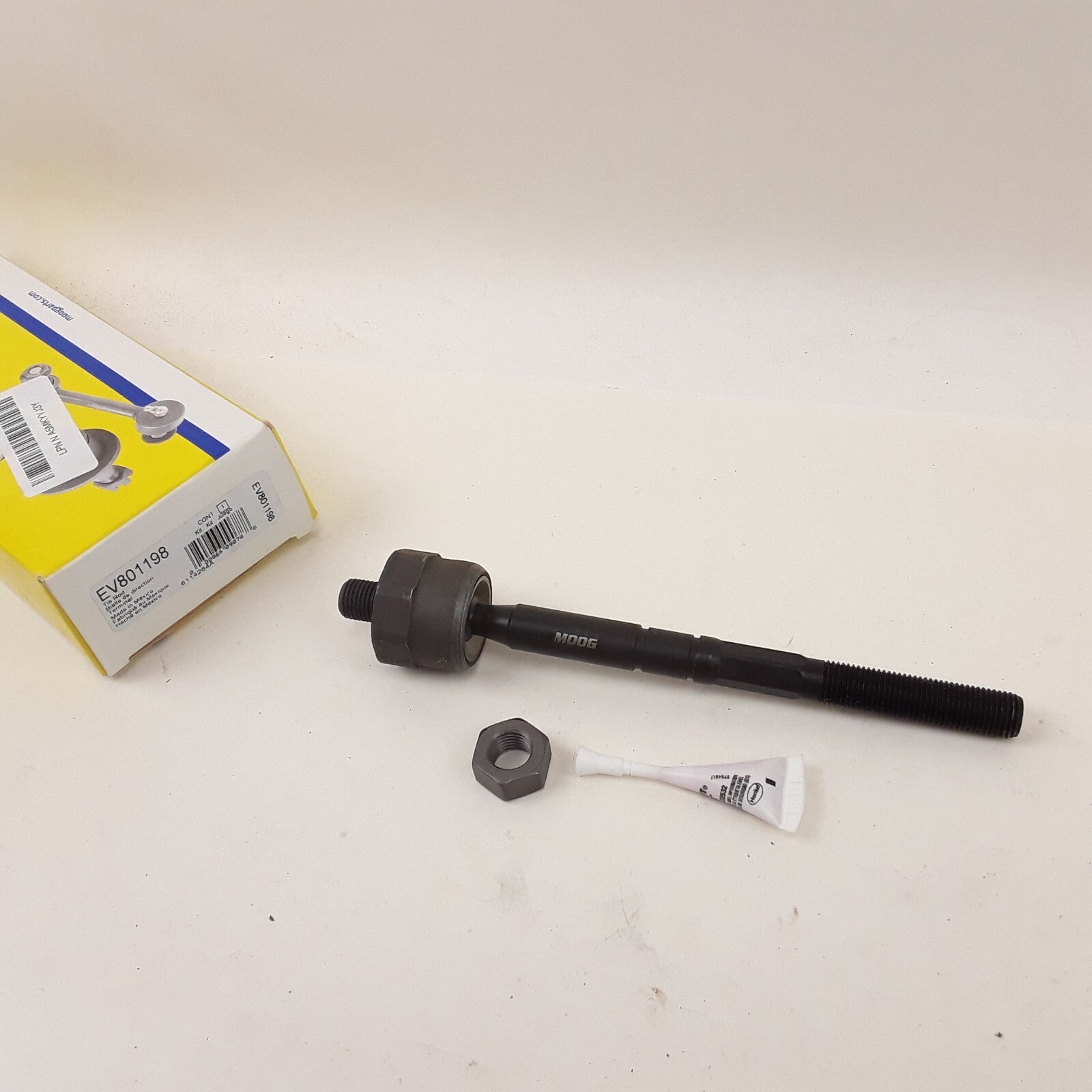 Front Inner Steering Tie Rod End Fits Mini Cooper 2007 08 09 10 11 12 13 14 15