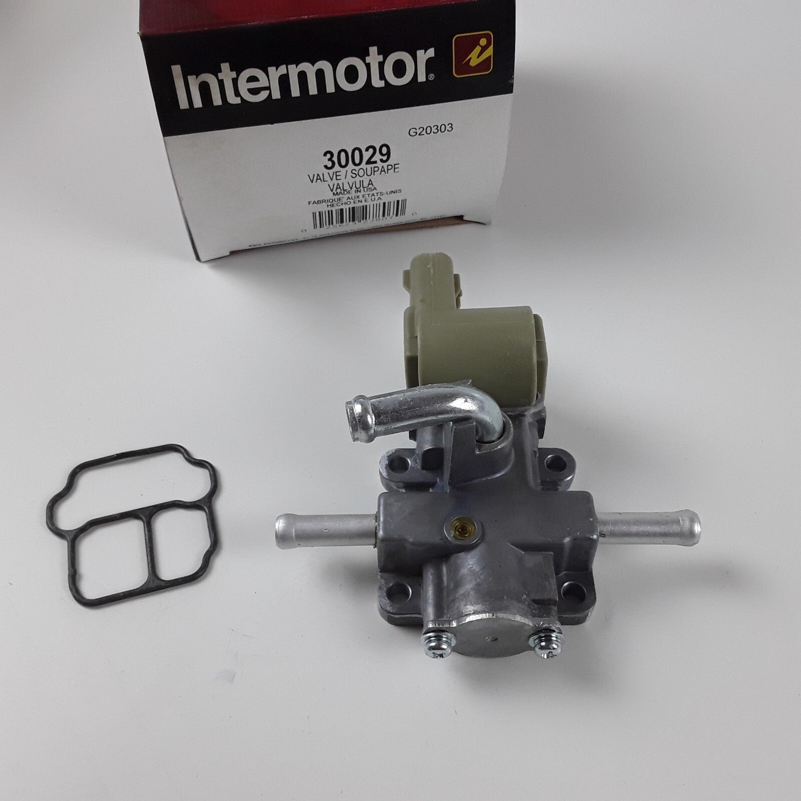 Idle Air Control Valve Fits Toyota 4Runner 1996-2002 Tundra 2000 2001 2002 2003
