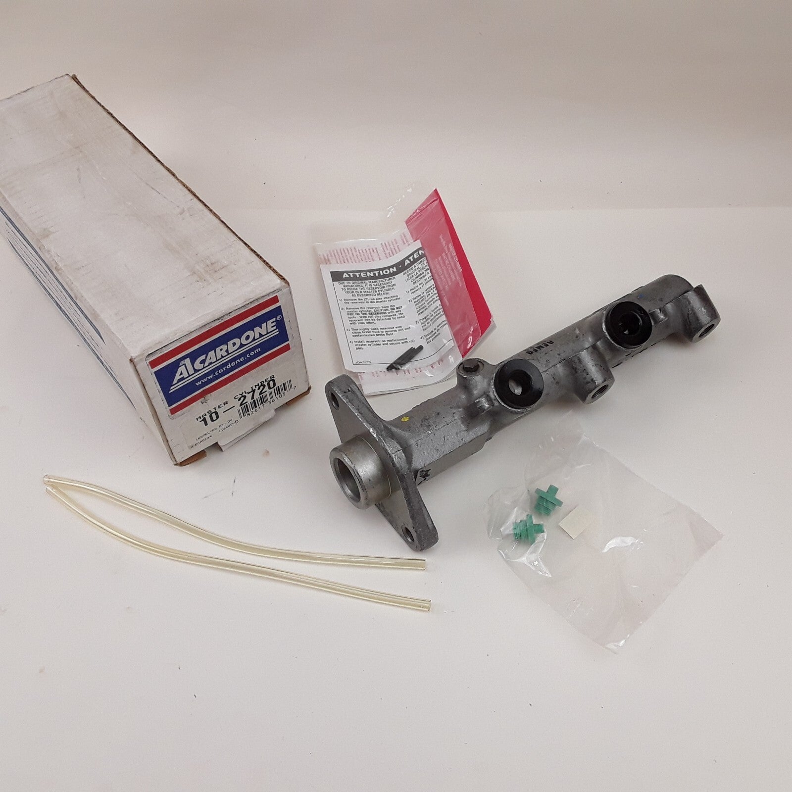 Cardone 10-2720 Brake Master Cylinder Assembly Fits Chrysler Eagle Dodge 1993-95