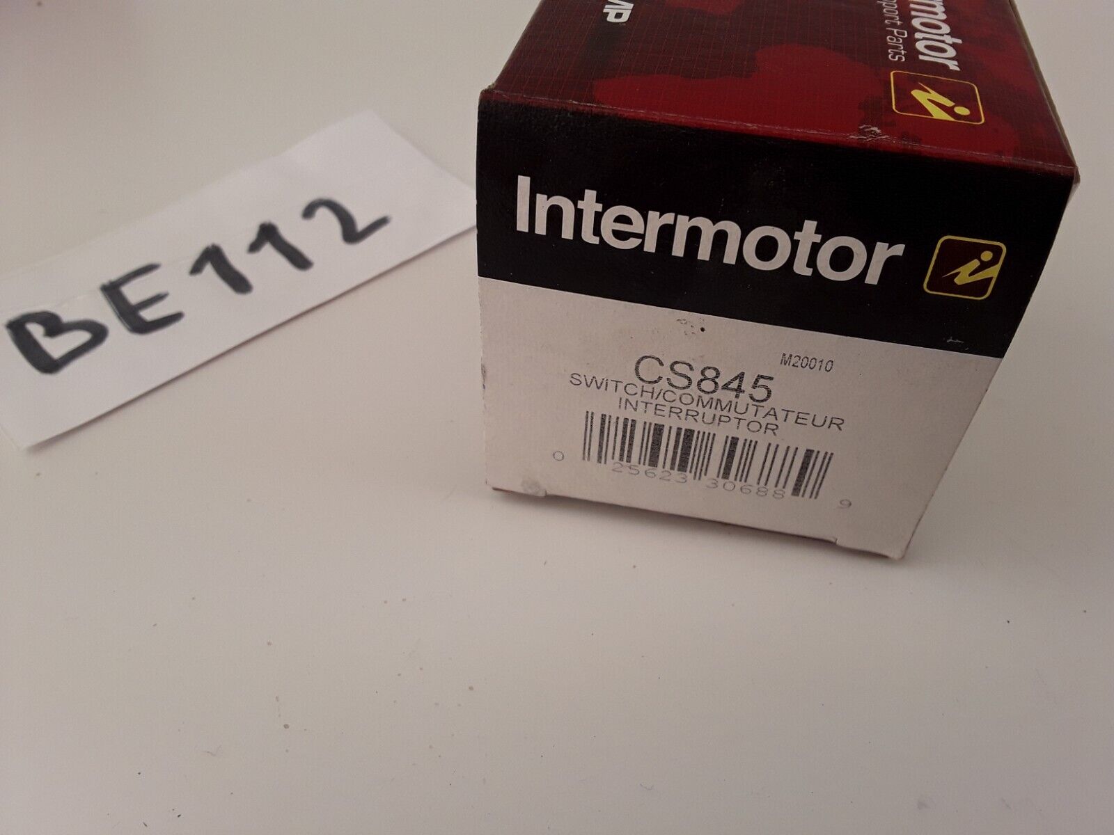 Ignition Switch Fits Toyota Sienna, Matrix, Sequoia, Pontiac Vibe 2003-2008 NEW - HotCarParts