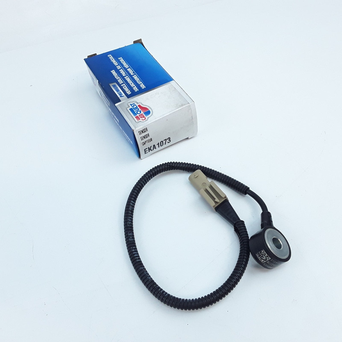 Carquest EKA1073 Knock Sensor For Audi A7 Quattro A6 Quattro Q7 (2016 2017-2019)