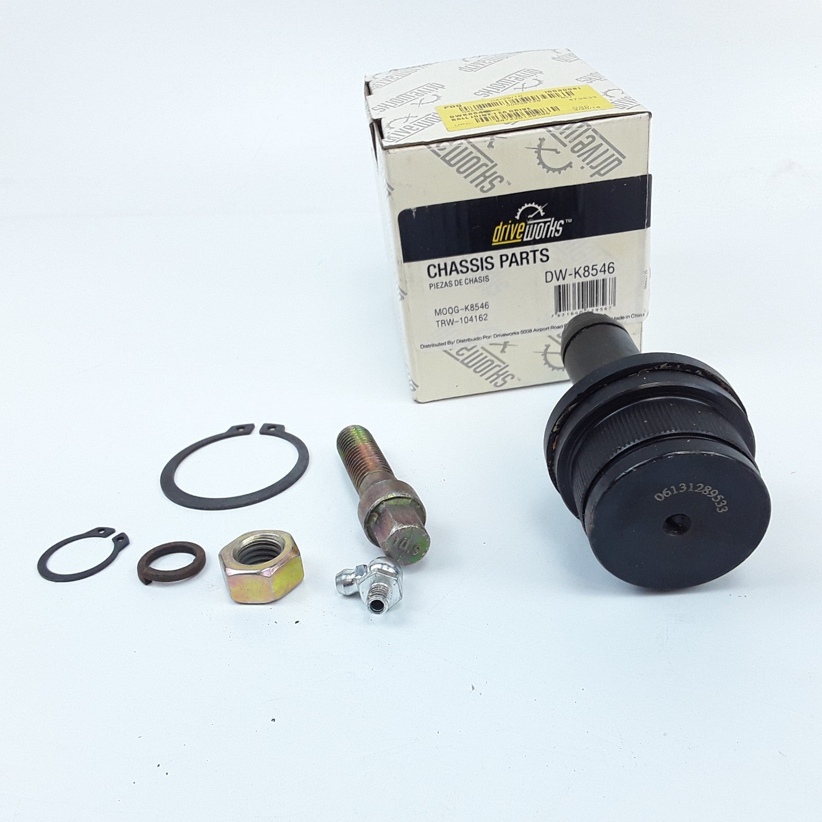 Front Upper Ball Joint For Mazda Navajo Ford Ranger Bronco II Explorer 1990-1993