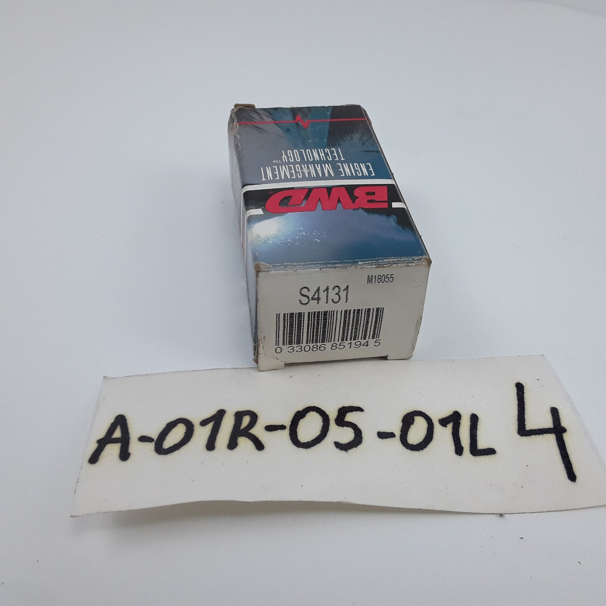Oil Pressure Light Switch Fits Jeep Wrangler Comanche Grand Cherokee (1992-1996)