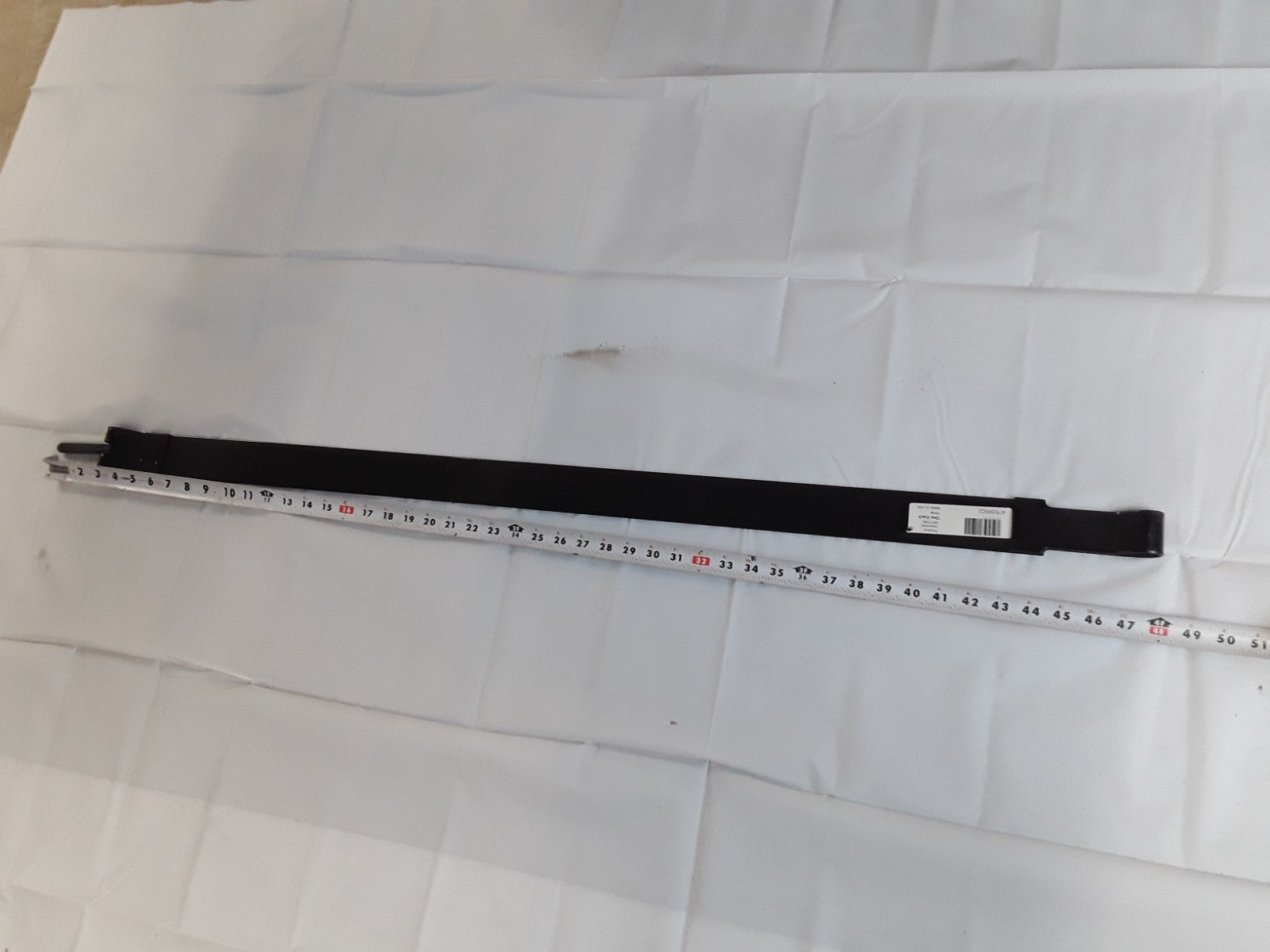 Navistar International 475295C2 Fuel Tank Mounting Strap Assembly Heavy Duty