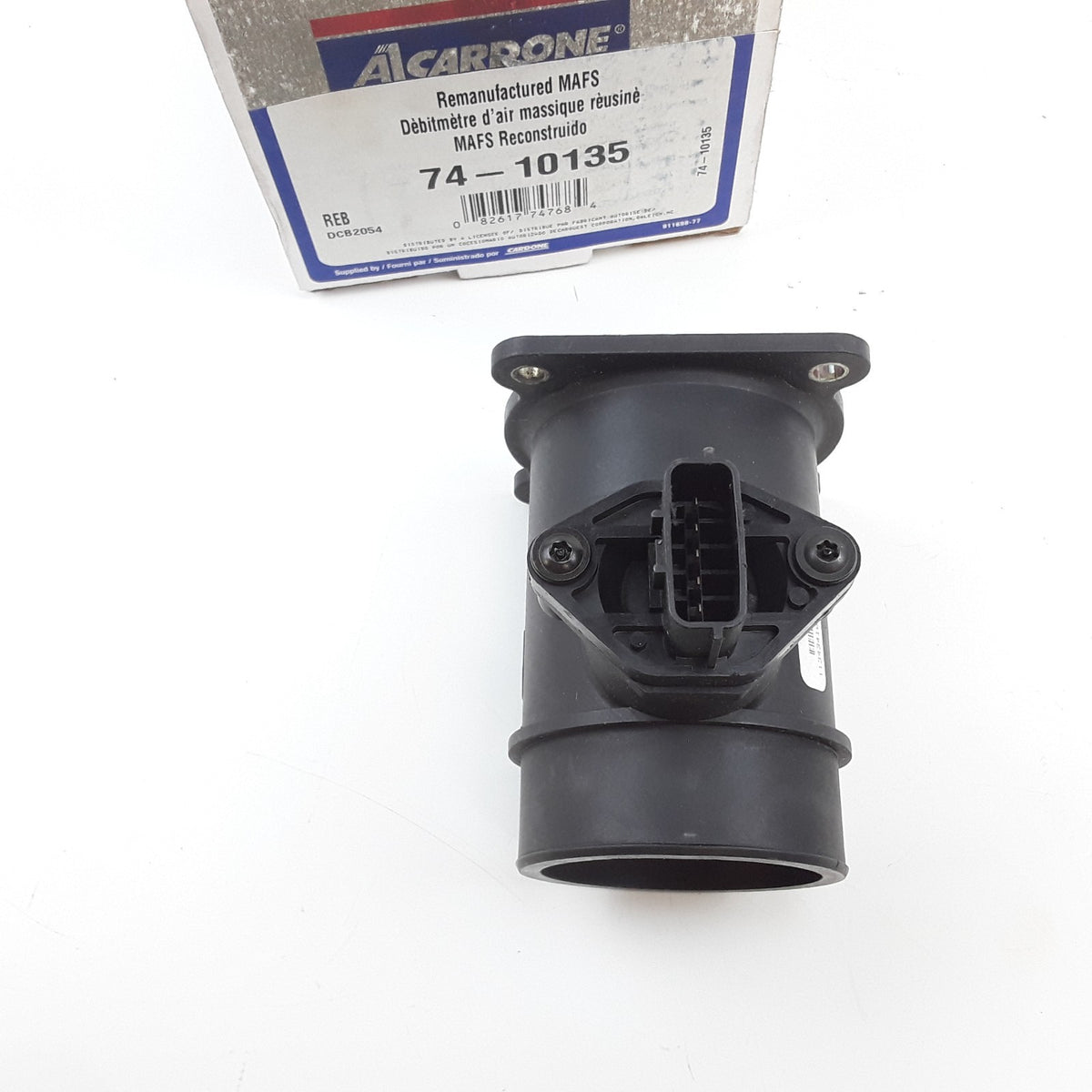 Cardone 74-10135 Mass Air Flow Sensor For Nissan Sentra 2002 2003 2004 2005 2006