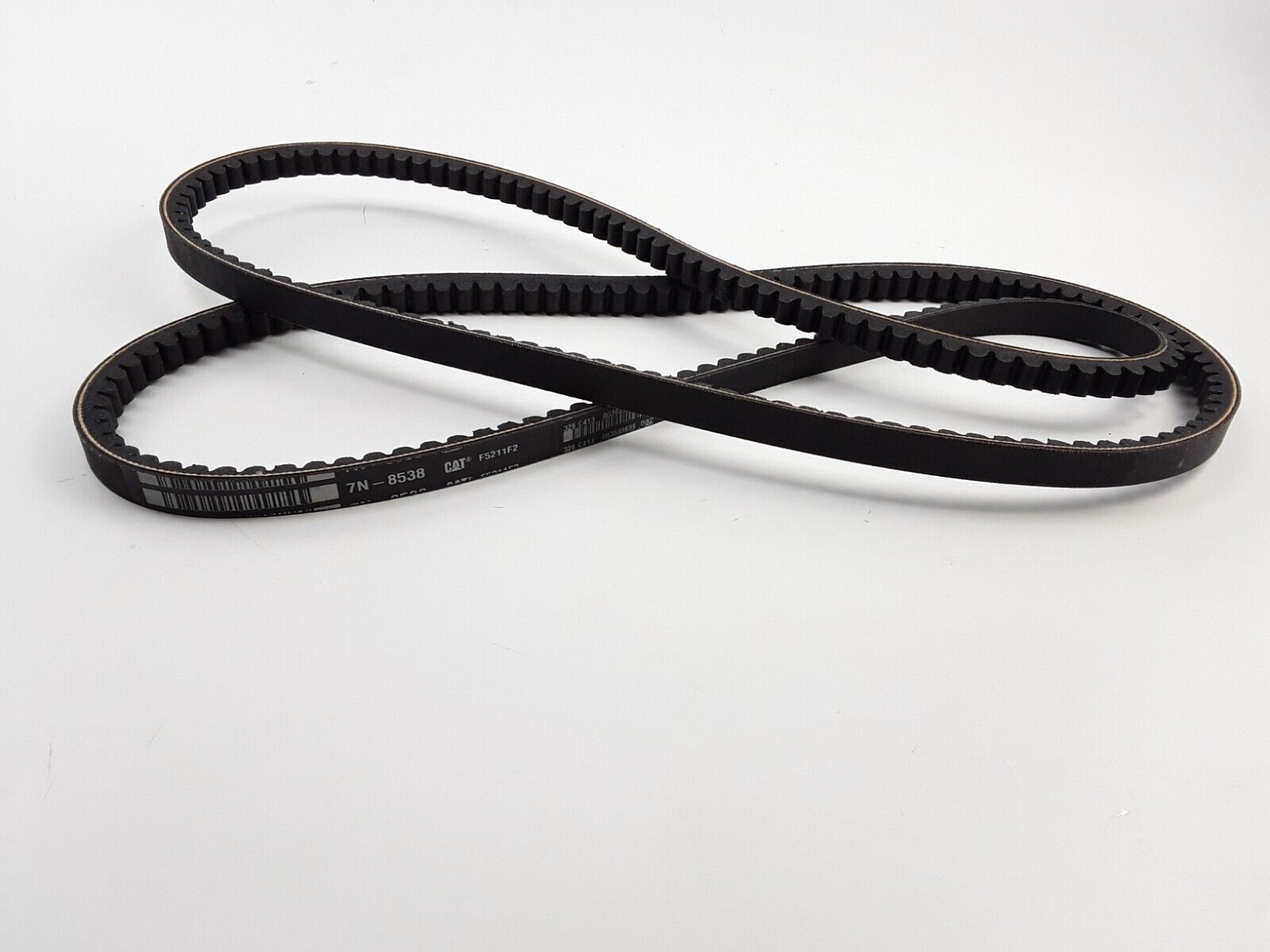 Cat 7N-8538 Caterpillar 7N8538 Engine V-Belt 245, 245B, 245D, 375, 375 L, 5080 V - HotCarParts