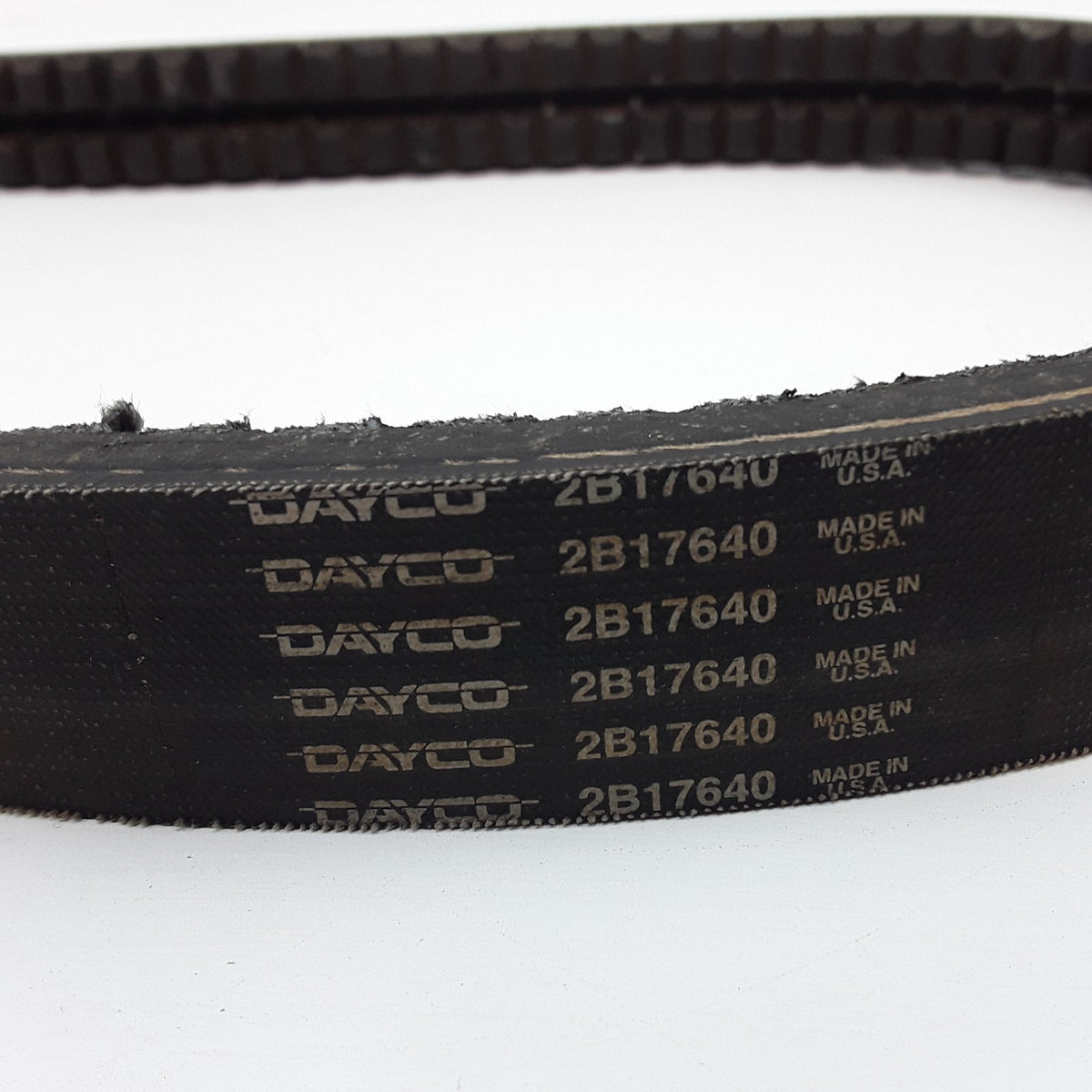 Dayco 2B17640 V-Belt Fits GMC Chevrolet International Kenworth Mack Freightliner