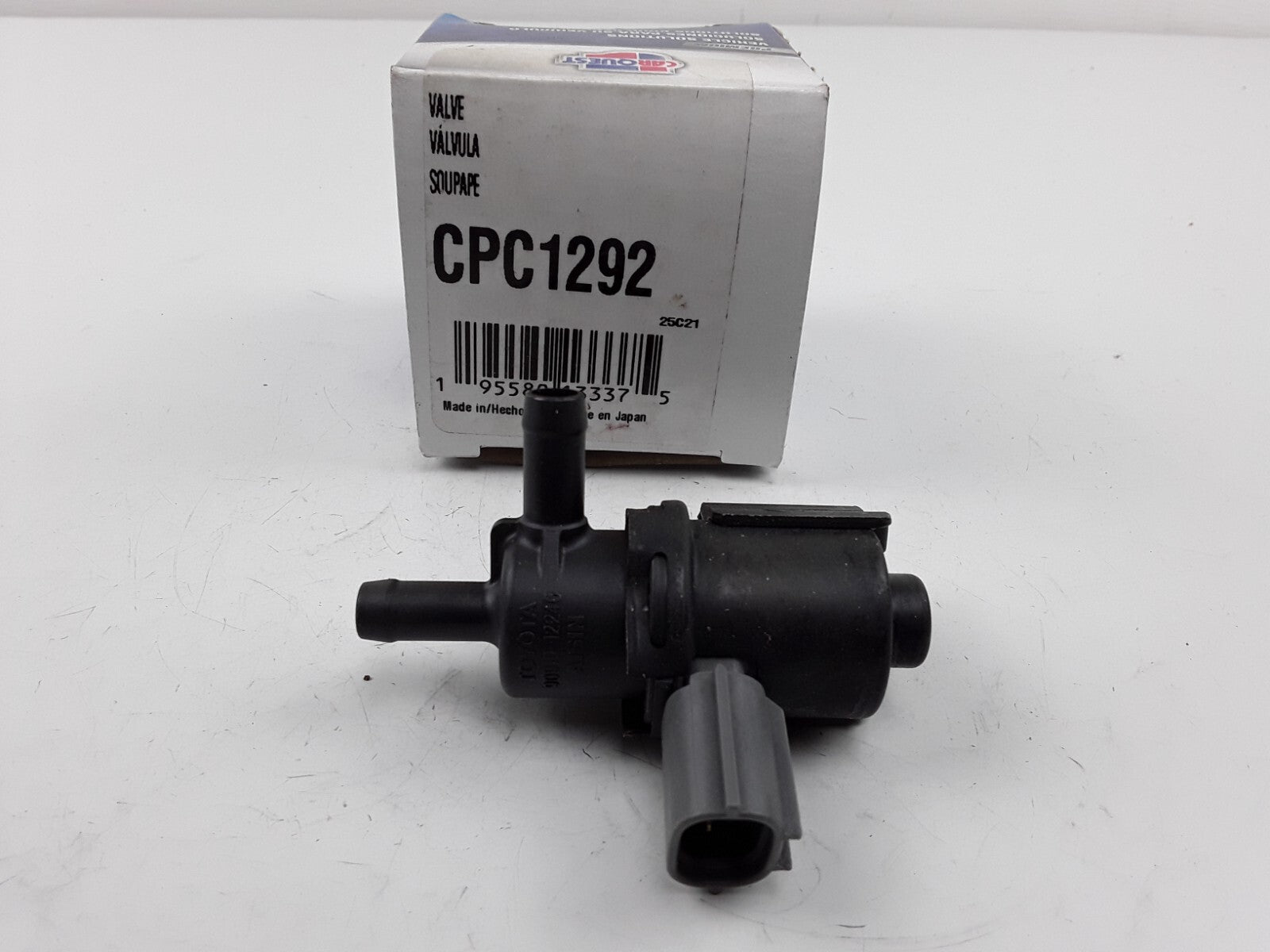 Vapor Canister Vent Solenoid fits Toyota Sequoia 2001 2002 2003 2004 2005 2006