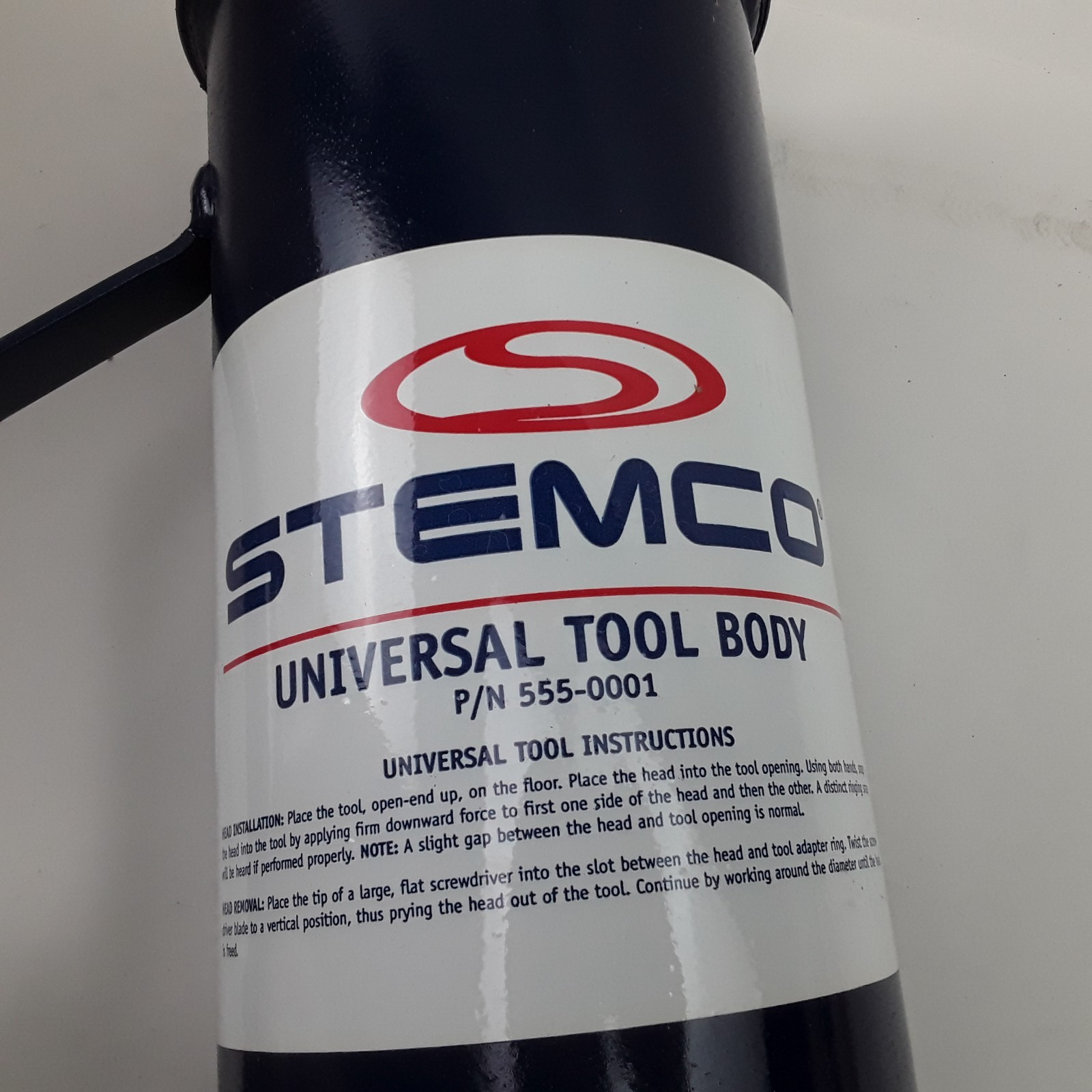 Stemco 555-0001 Universal Axle Tool Body Heavy Duty High Performance