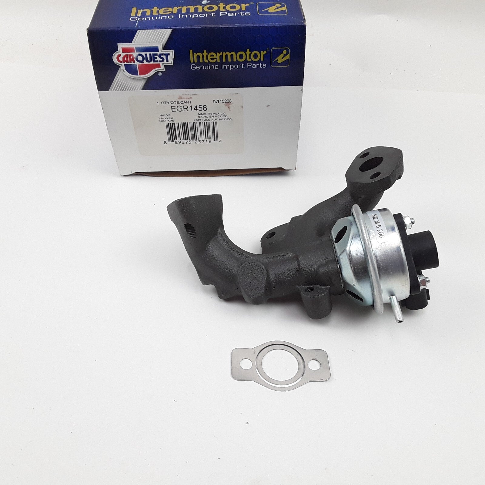 Exhaust Gas Recirculation EGR Valve Fits Lexus ES300 1997-98 Toyota Camry 97-03
