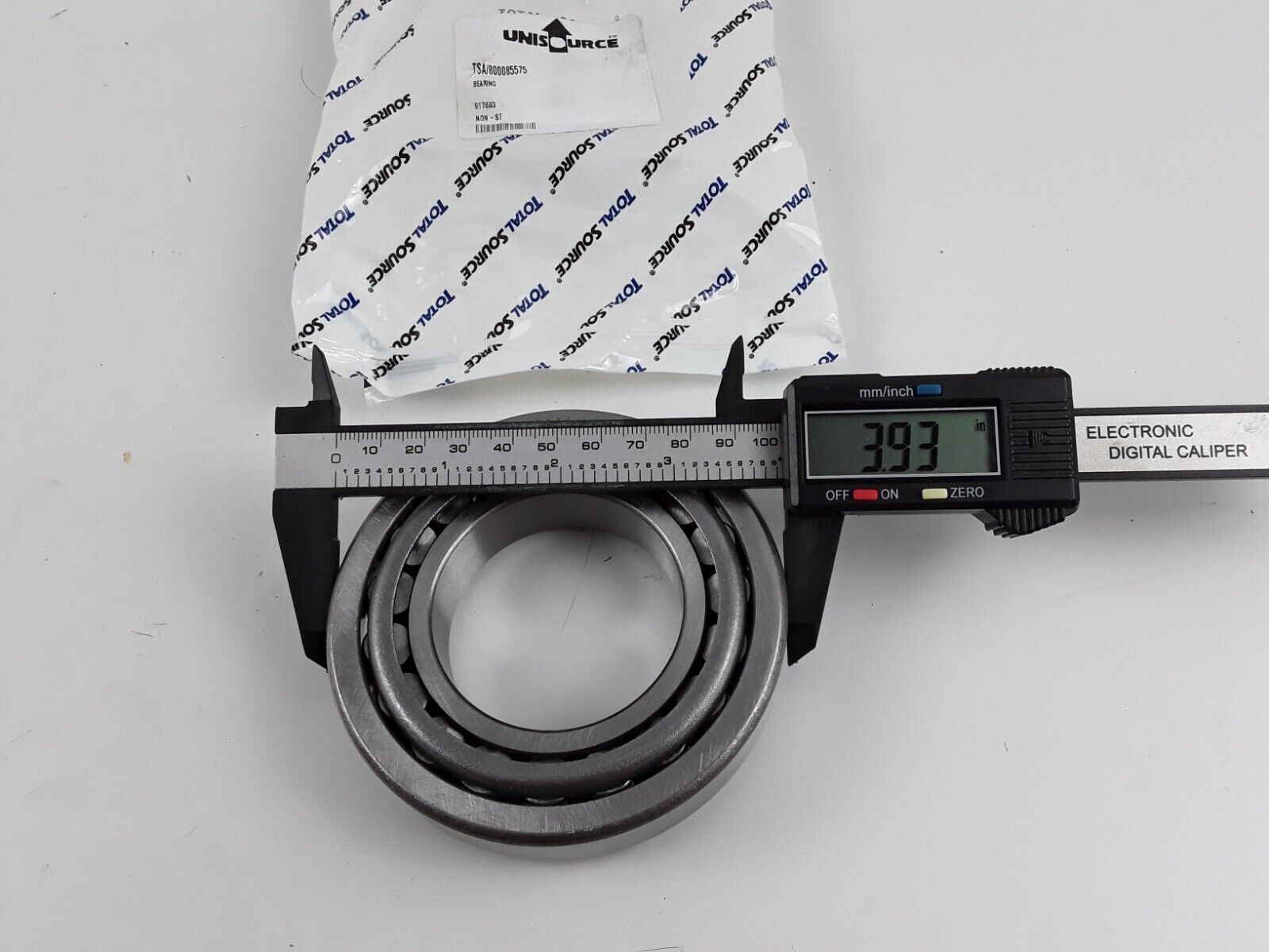 Forklift Bearing 800085575 Cup and Cone Tapered Roller 30211A Fast Free Shipping - HotCarParts
