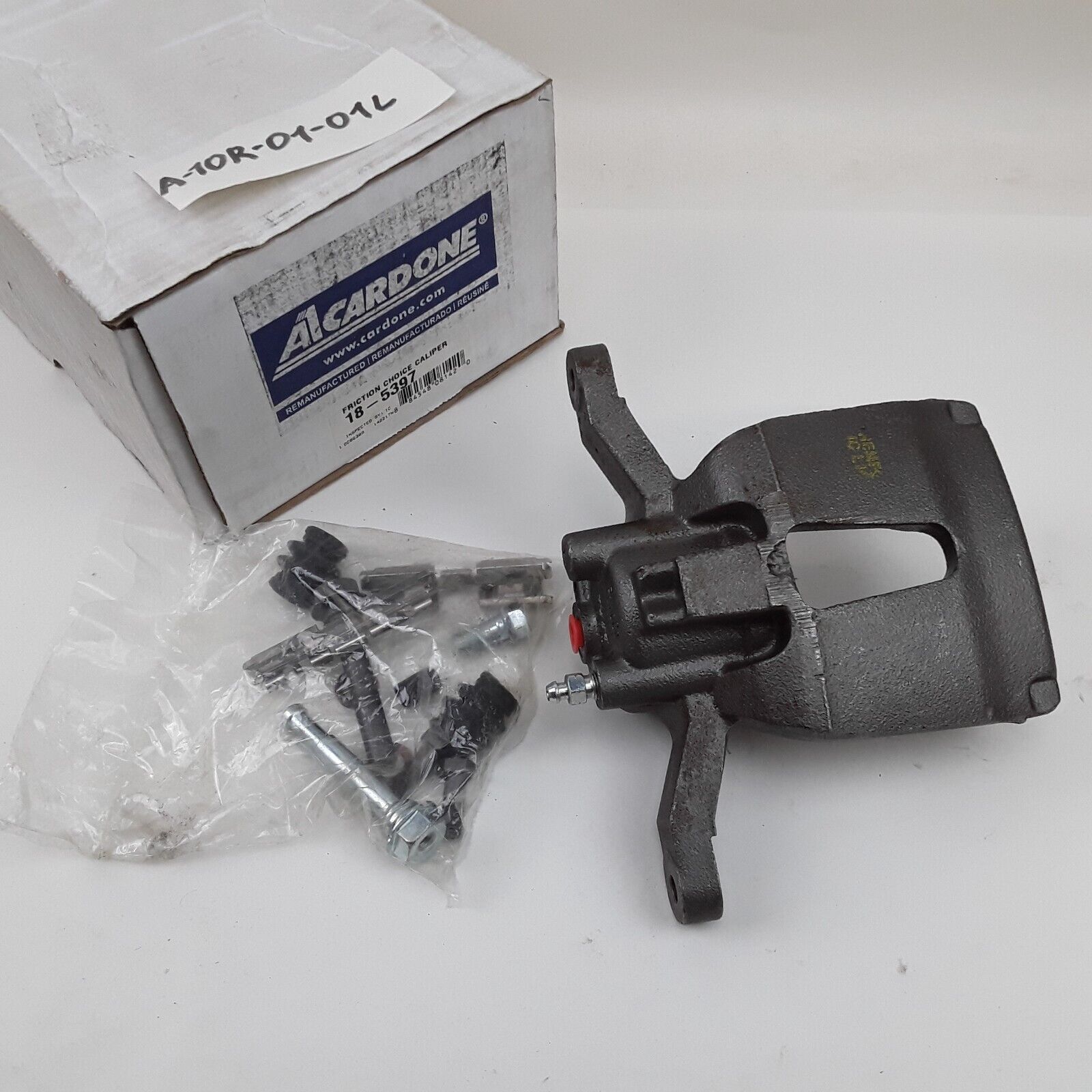 Cardone Brake Caliper Rear Left For Ford F-150 2012 2013 2014 2015 2017 2018