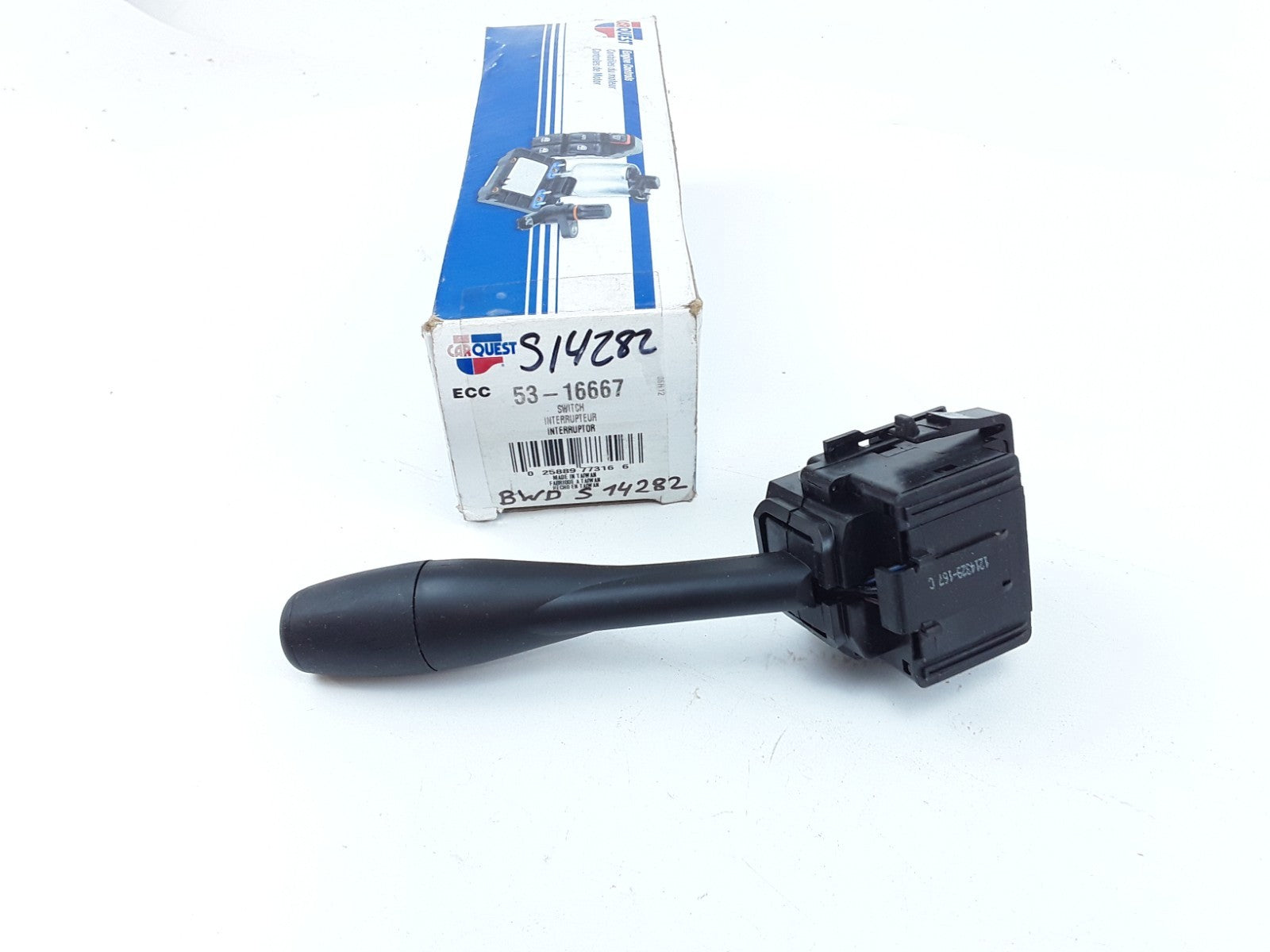 Turn Signal Multi Function Column Switch For Chrysler Mitsubishi Dodge 1999-2005