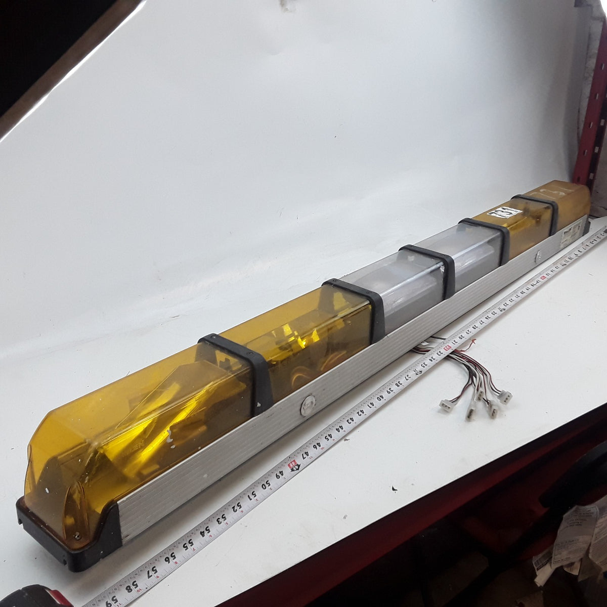 Whelen 45B60 4500 Plus Series Super-LED Emergency Light Bar 60"