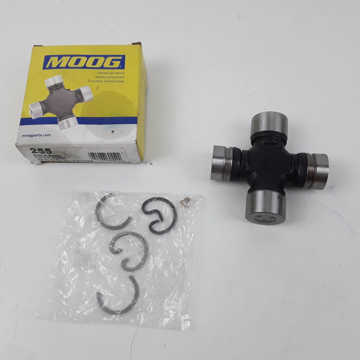 Universal Joint Fits Mercury Meteor Cougar ,Ford Mustang Falcon Custom 1960-1989