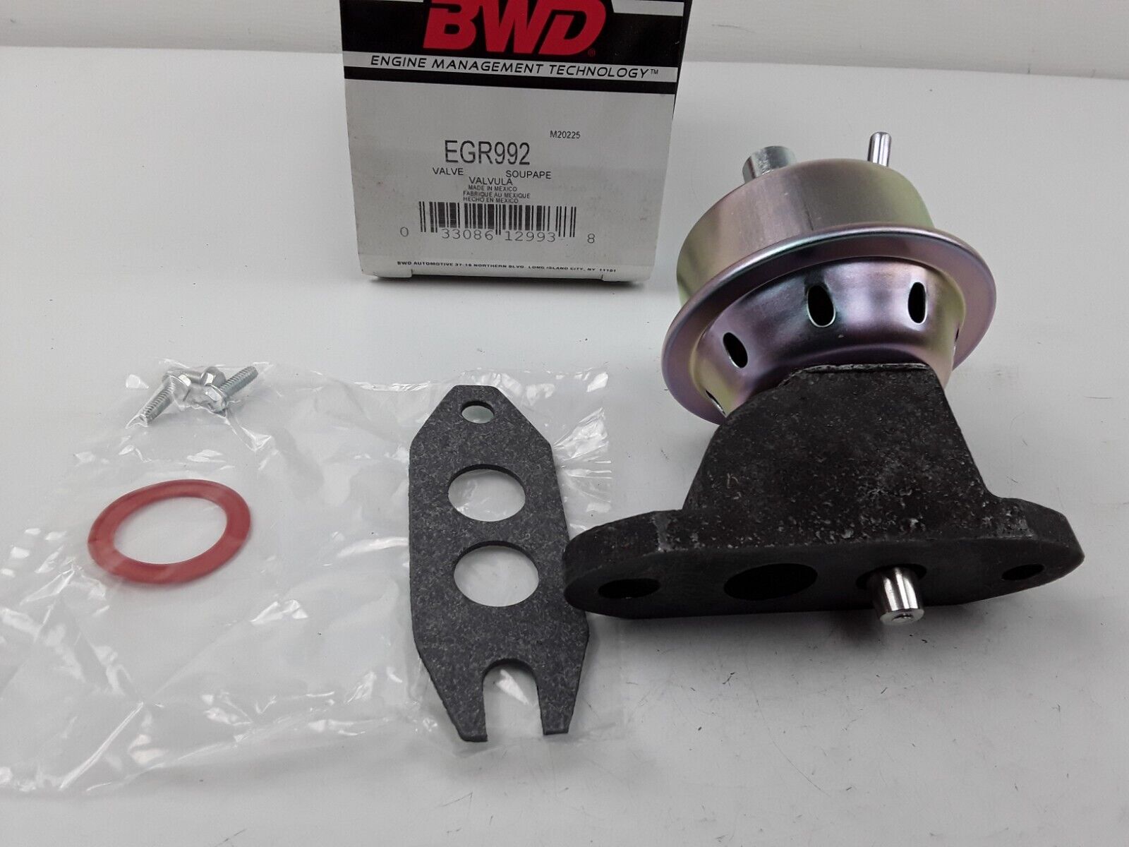 EGR Valve Fits Ford Mustang Mercury Grand Marquis Lincoln Town Car 1986-1993 - HotCarParts