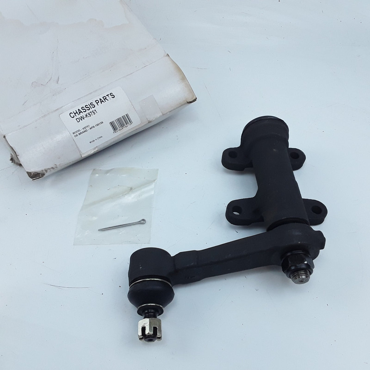 IDLER ARM Front Axle Right Fits Mitsubishi Pajero/Shogun 1992 1993 1994-2000