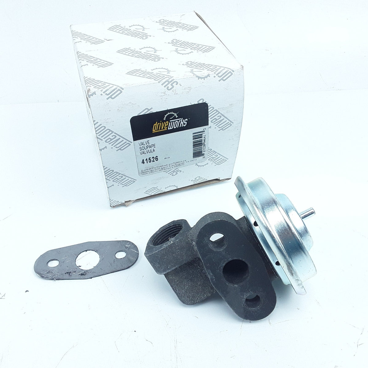 EGR Valve Fits Mercury Mazda Ford (1996 1997 1998 1999 2000 2001 2002 2003 2004)