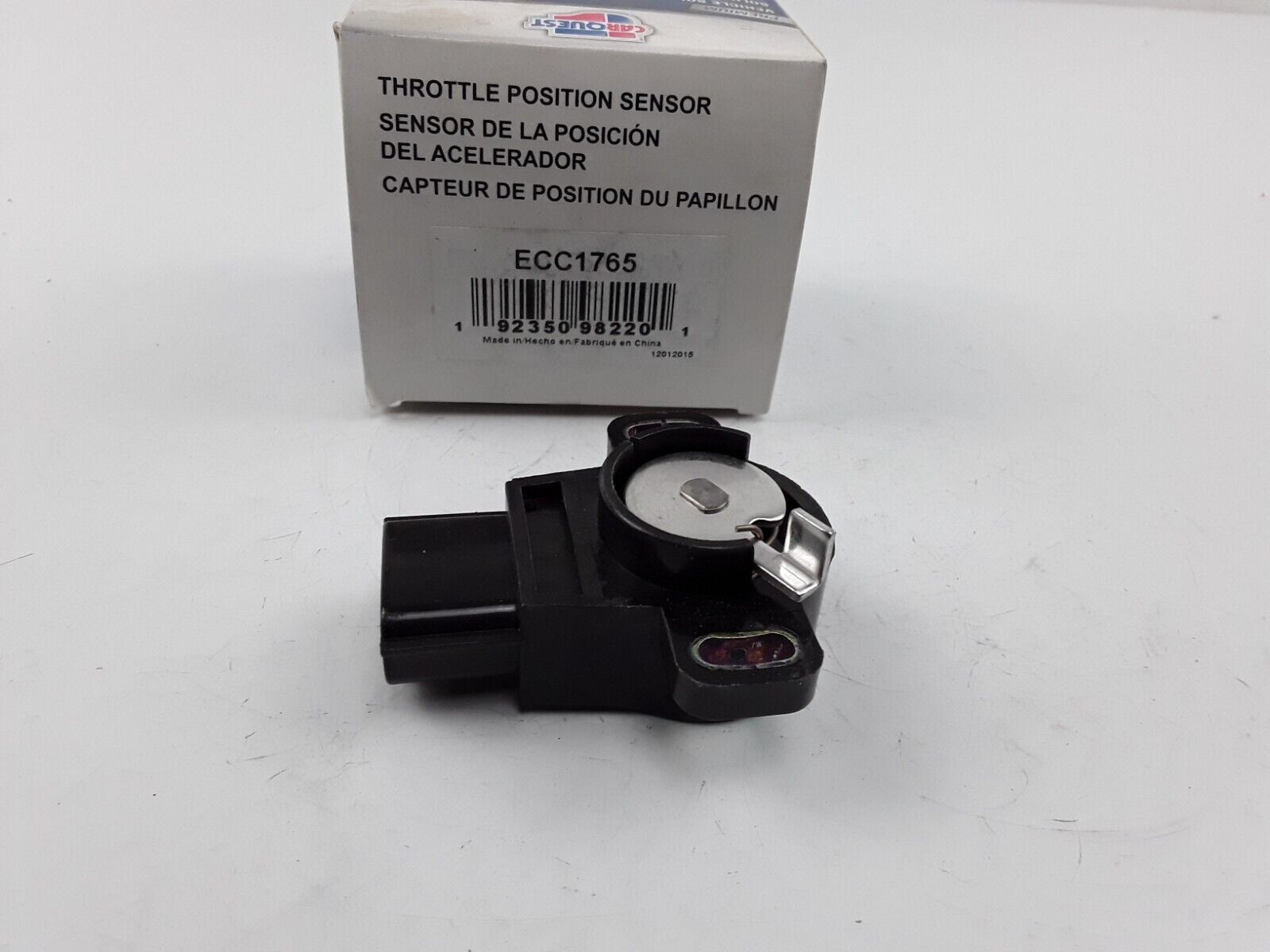 Throttle Position Sensor For Tsubame 1993-2004,Tsuru 1992-1997,Sentra 1991-1994 - HotCarParts