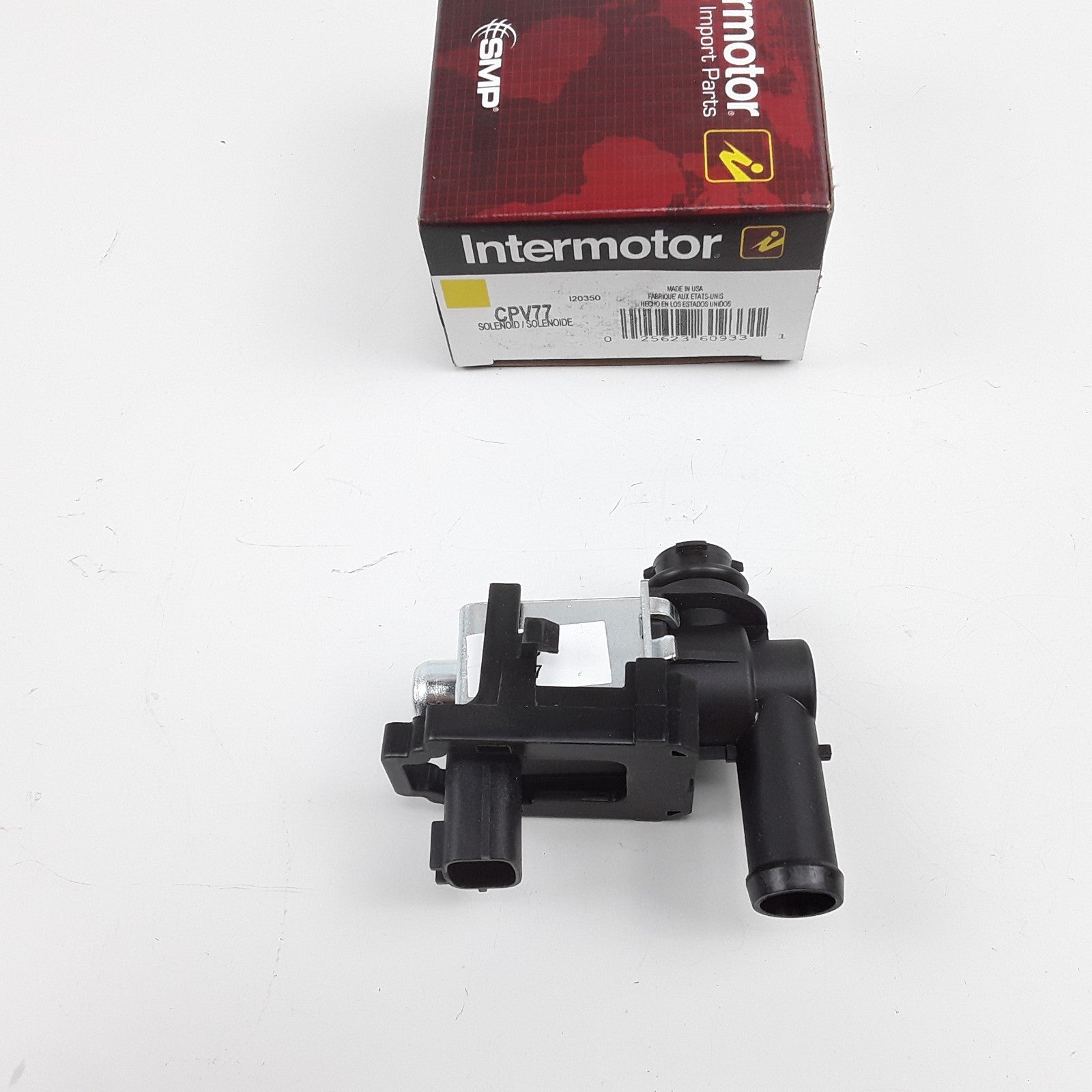 Intermotor CPV77 Canister Vent Solenoid Fits Chevrolet Nissan INFINITI 2003-2024