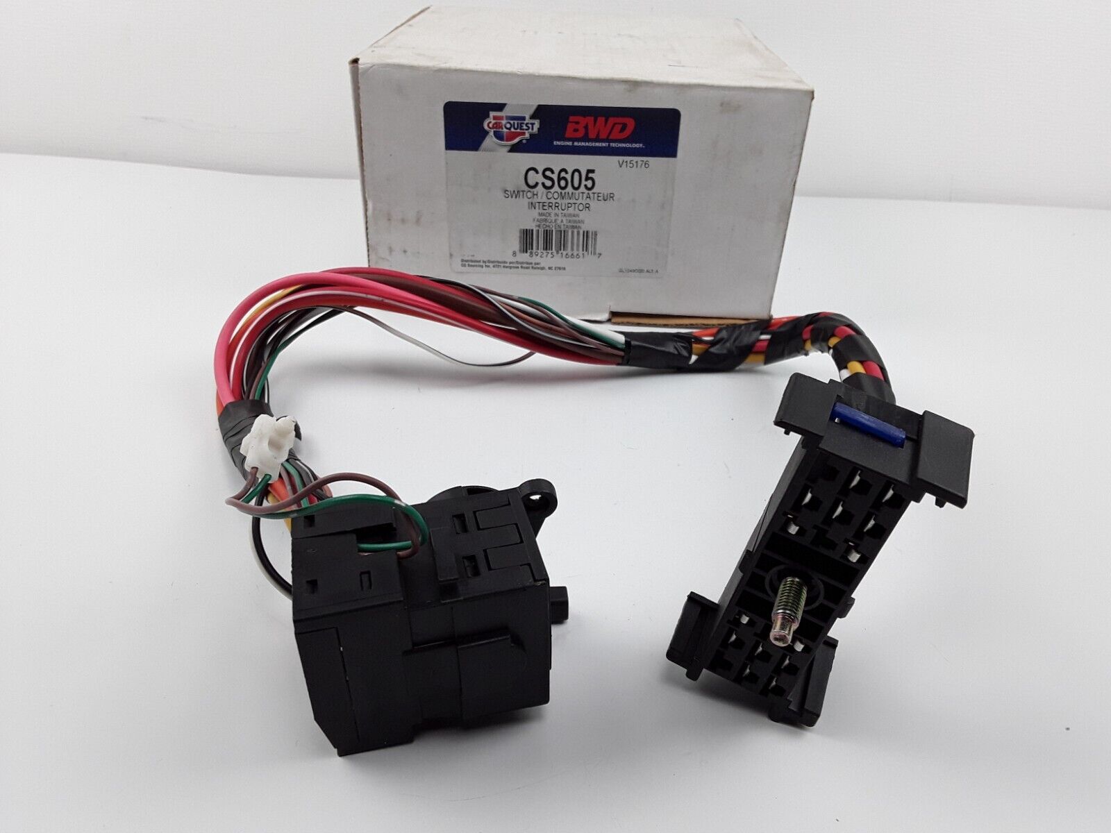 Ignition Starter Switch For Pontiac Grand Prix,Buick Regal,Century 1997-2004 NEW - HotCarParts
