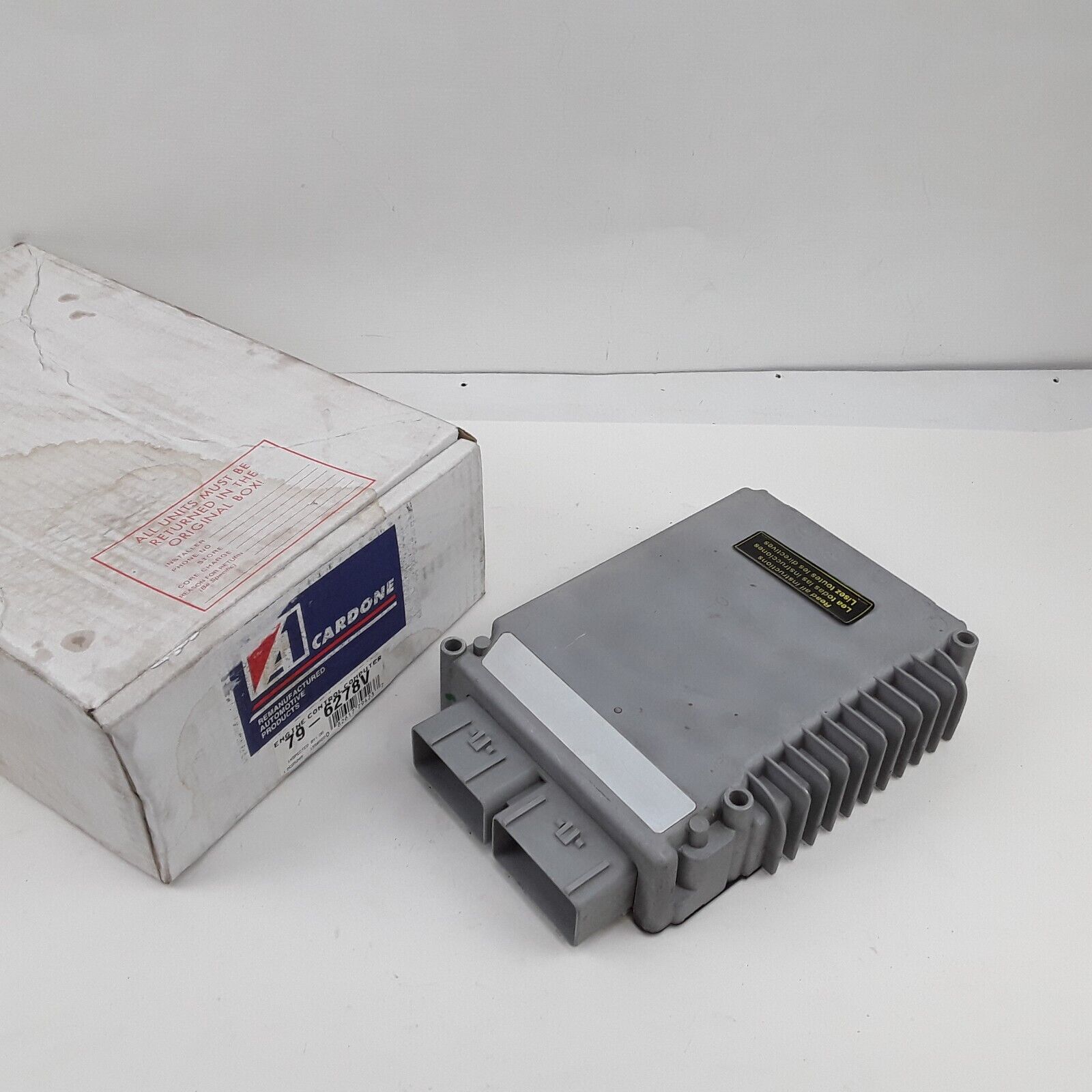 Cardone 79-6278V Engine Control Com Module Rectangle For Chrysler Dodge 1998