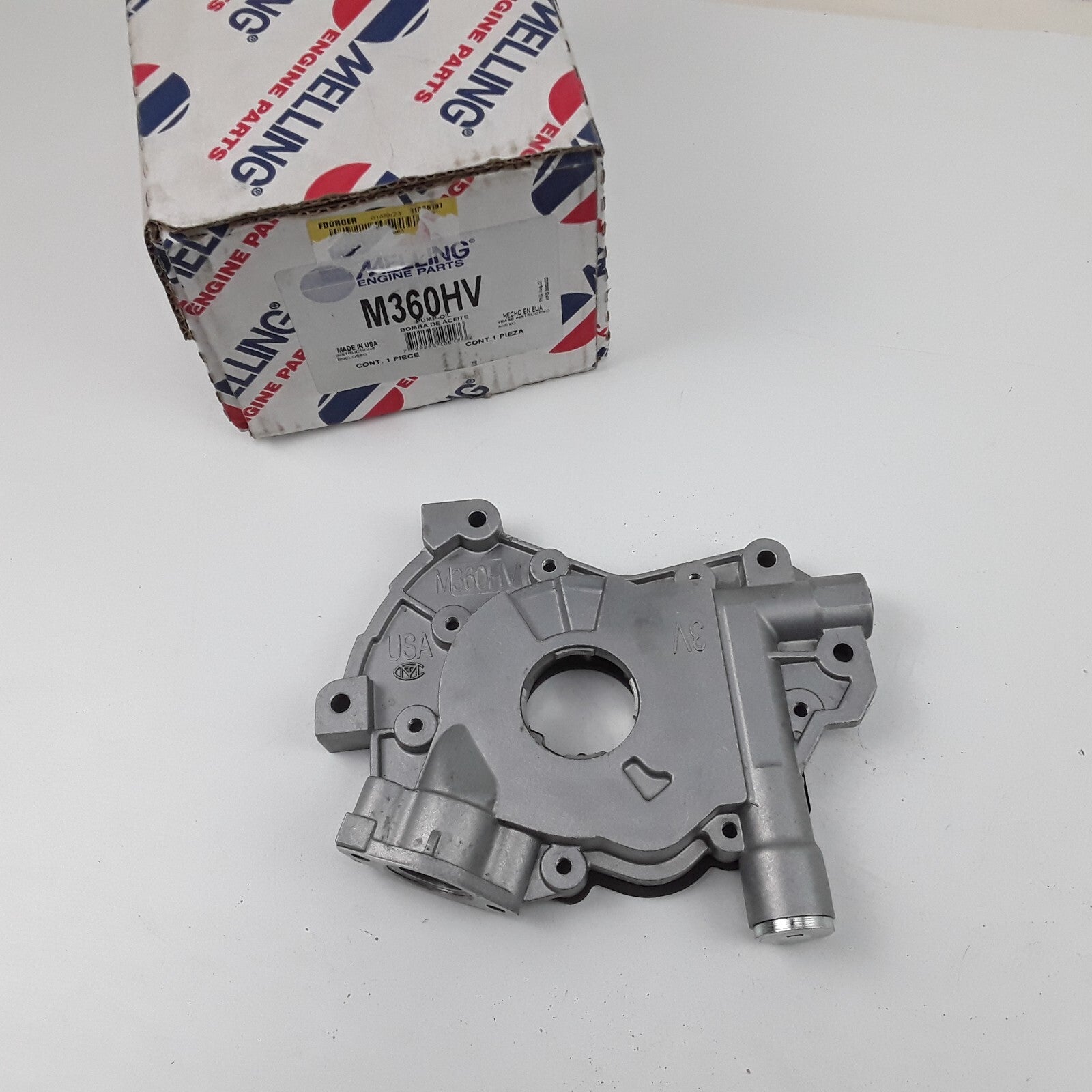 Engine Oil Pump Fits Ford GT 2005-2006 Mustang 2007 2008 2009 2010 2011 2012