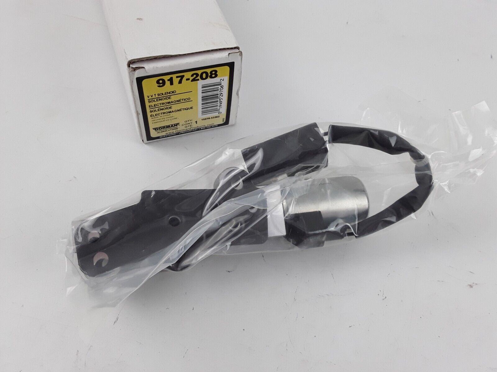 Engine Variable Valve Timing (VVT) Solenoid For Nissan Pathfinder, Infiniti QX4 - HotCarParts