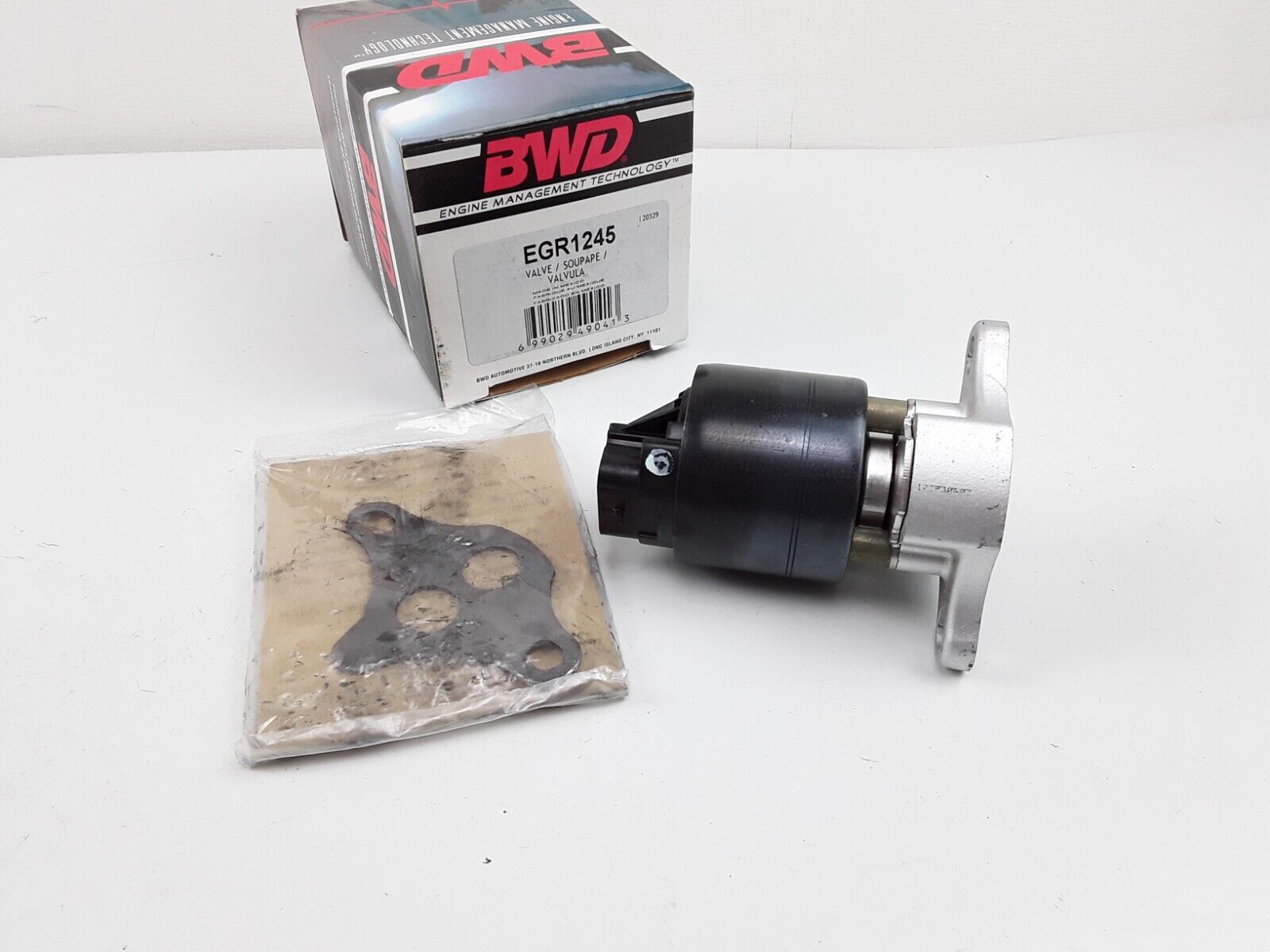 Exhaust Gas Recirculation EGR Valve for Cadillac Chevrolet GMC Oldsmobile 95-00 - HotCarParts