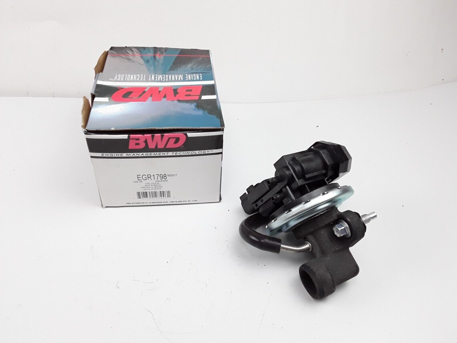 EGR Valve for Ford F-150 Mustang Mercury Monterey Freestar 2004-2008 4.2L