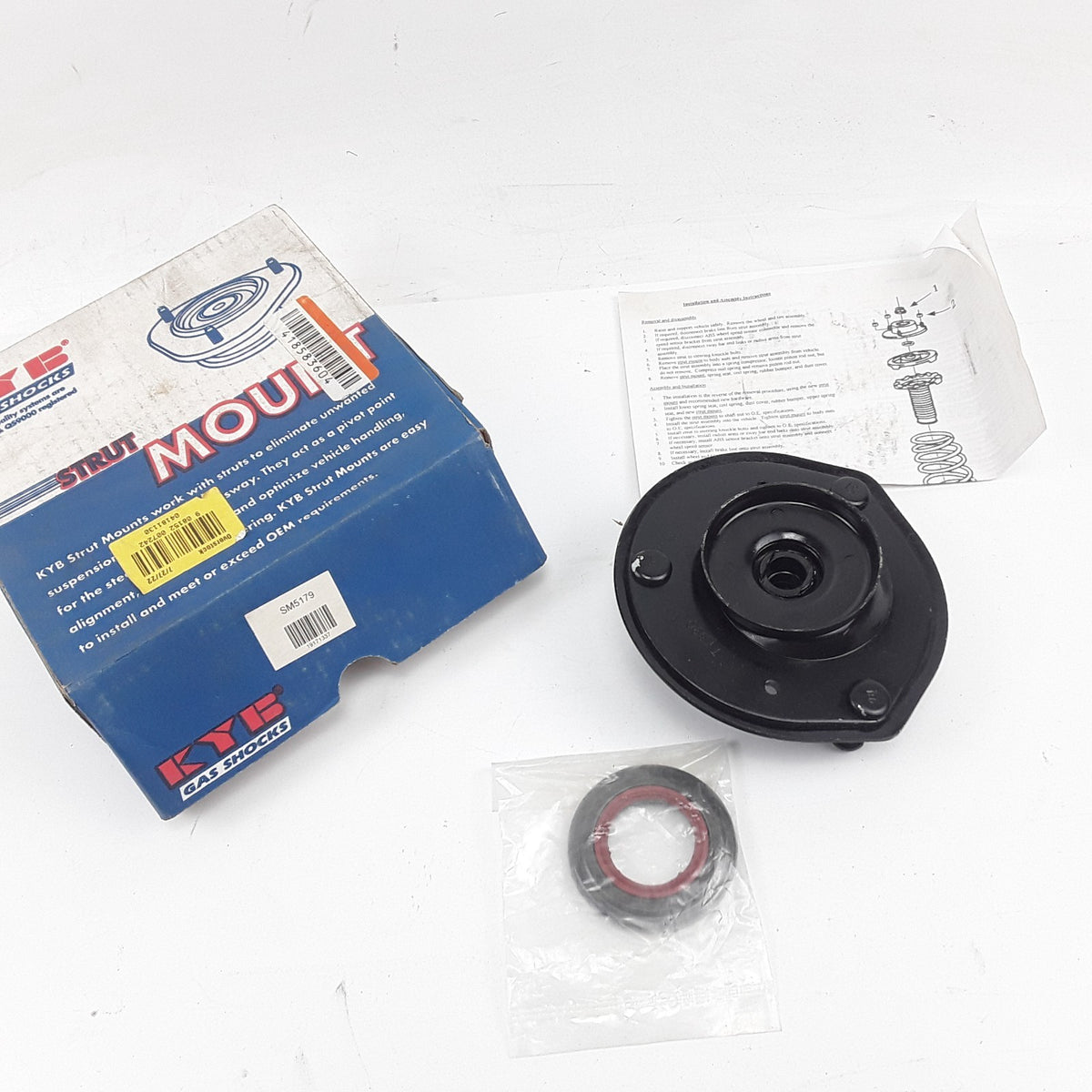 Strut Mount and Bearing Fits Lexus ES300 RX300 Toyota Solara Avalon 1997-2004