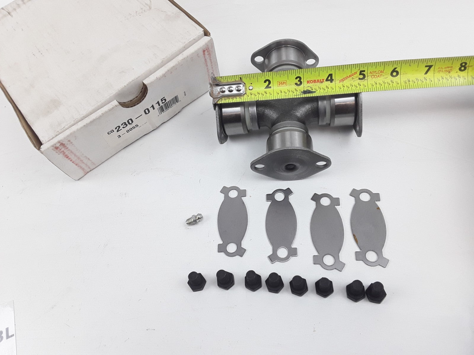 GMB 230-0115 Universal Joint Assembly Heavy Duty High Performance