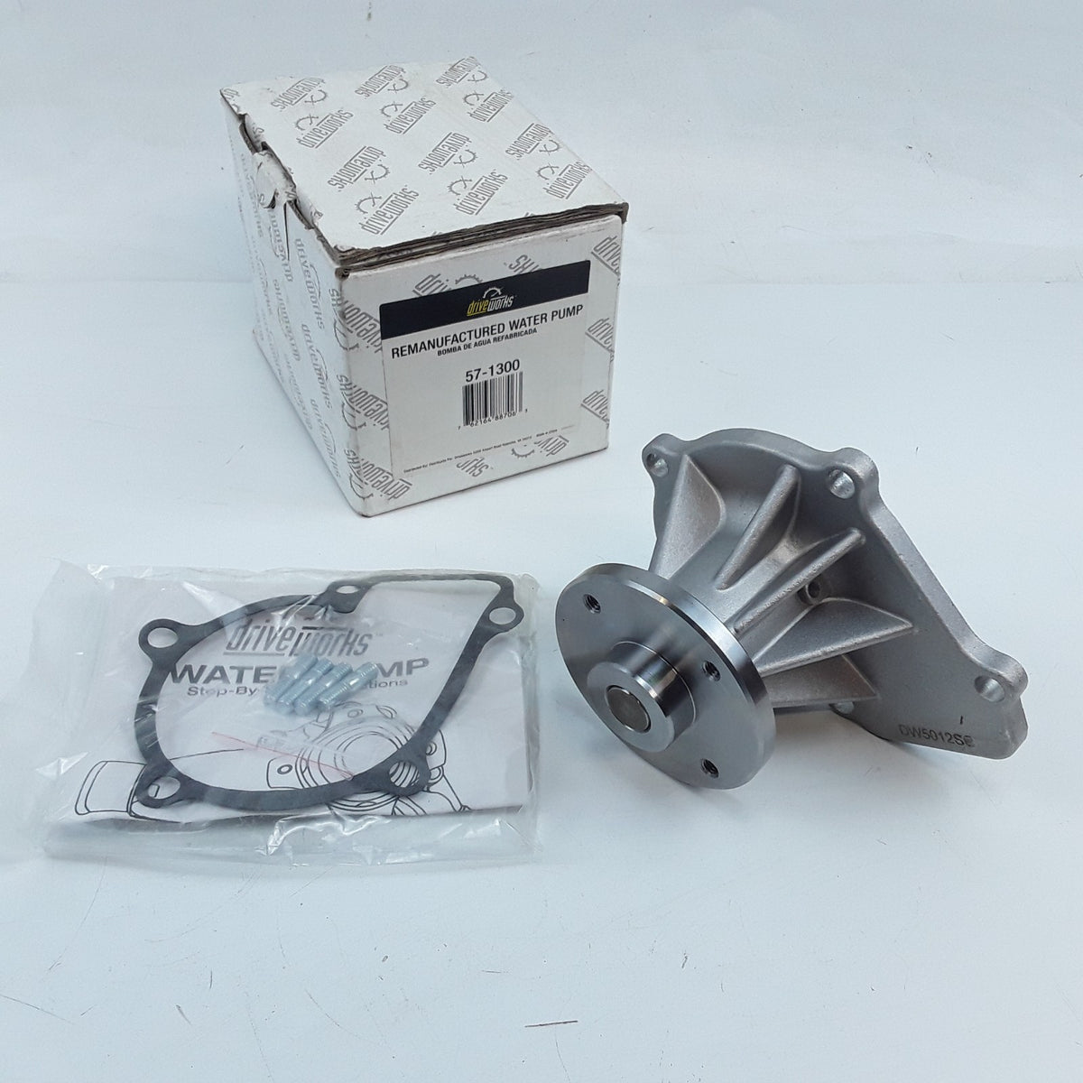 Engine Water Pump Fits Nissan Xterra Frontier Pickup 240SX D21 Urvan 1989-2004