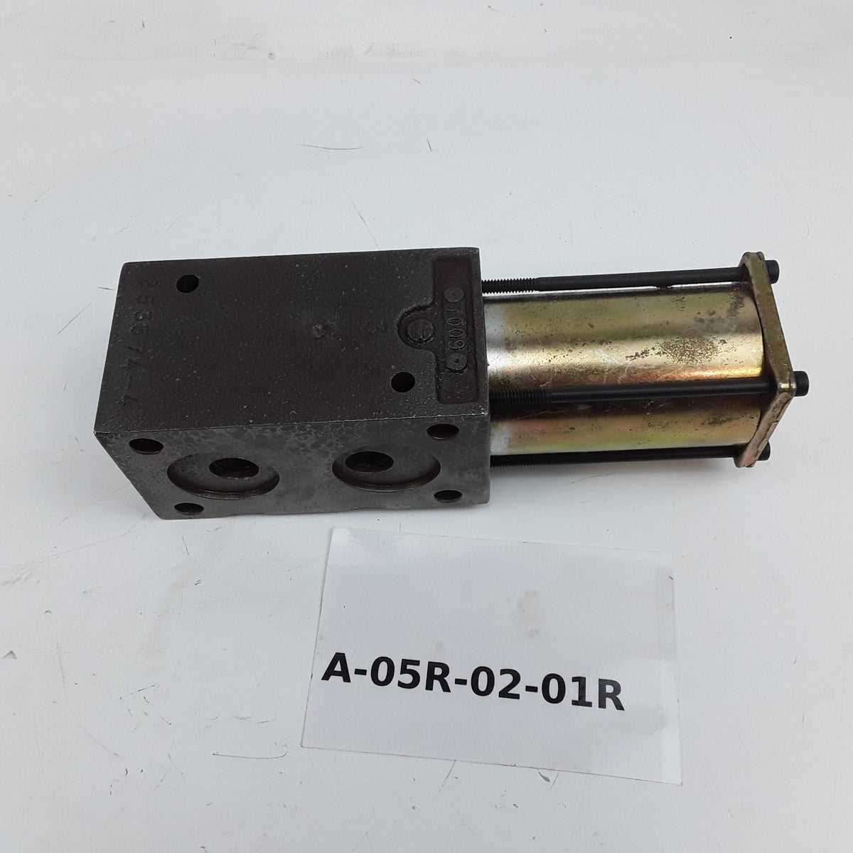 Parker 994450 253574-4 Single Hydraulic Valve Solenoid 12V Fits Forklifts
