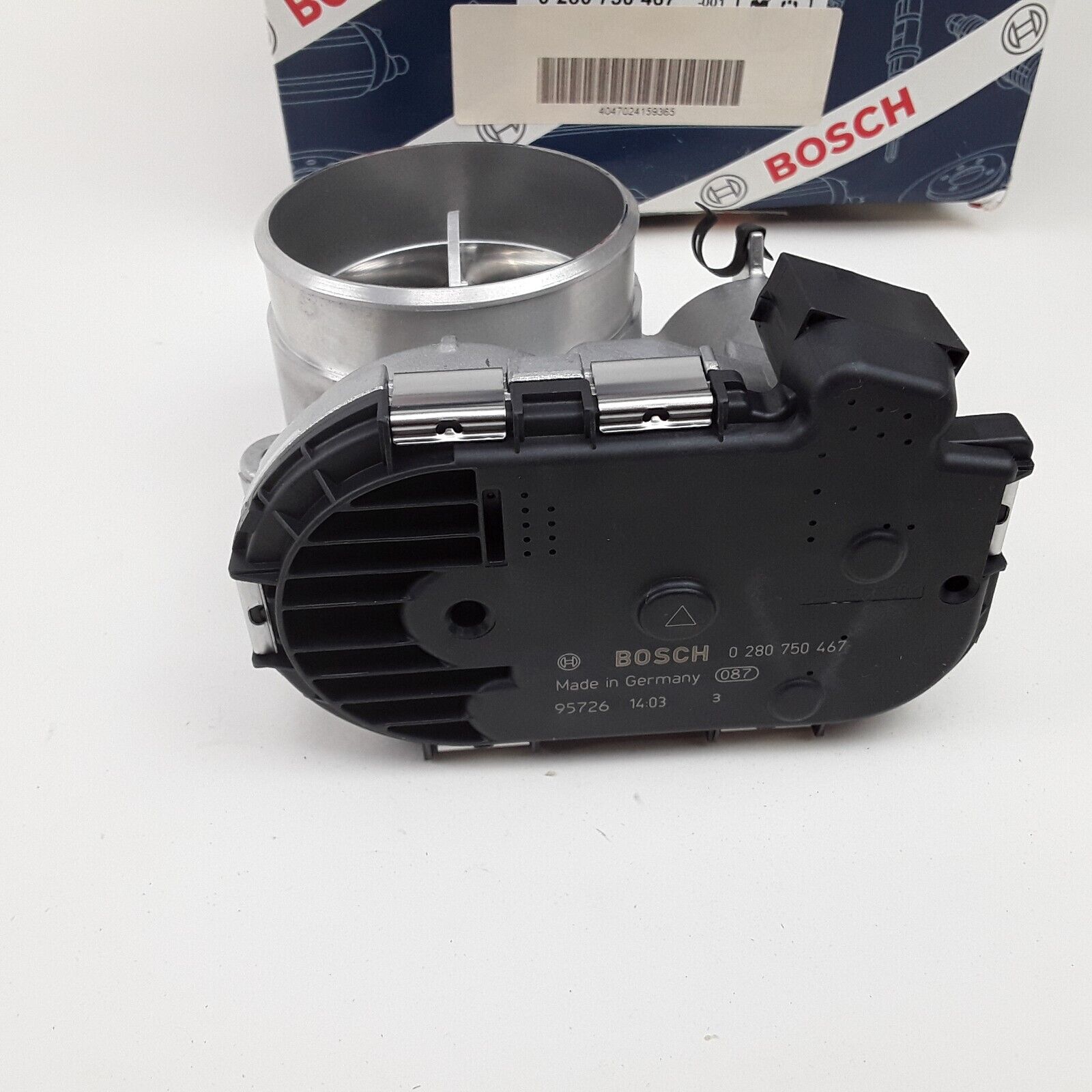 OEM Bosch 0280750467 Fuel Injection Throttle Body For 01-04 Mercedes SLK230 2.3L
