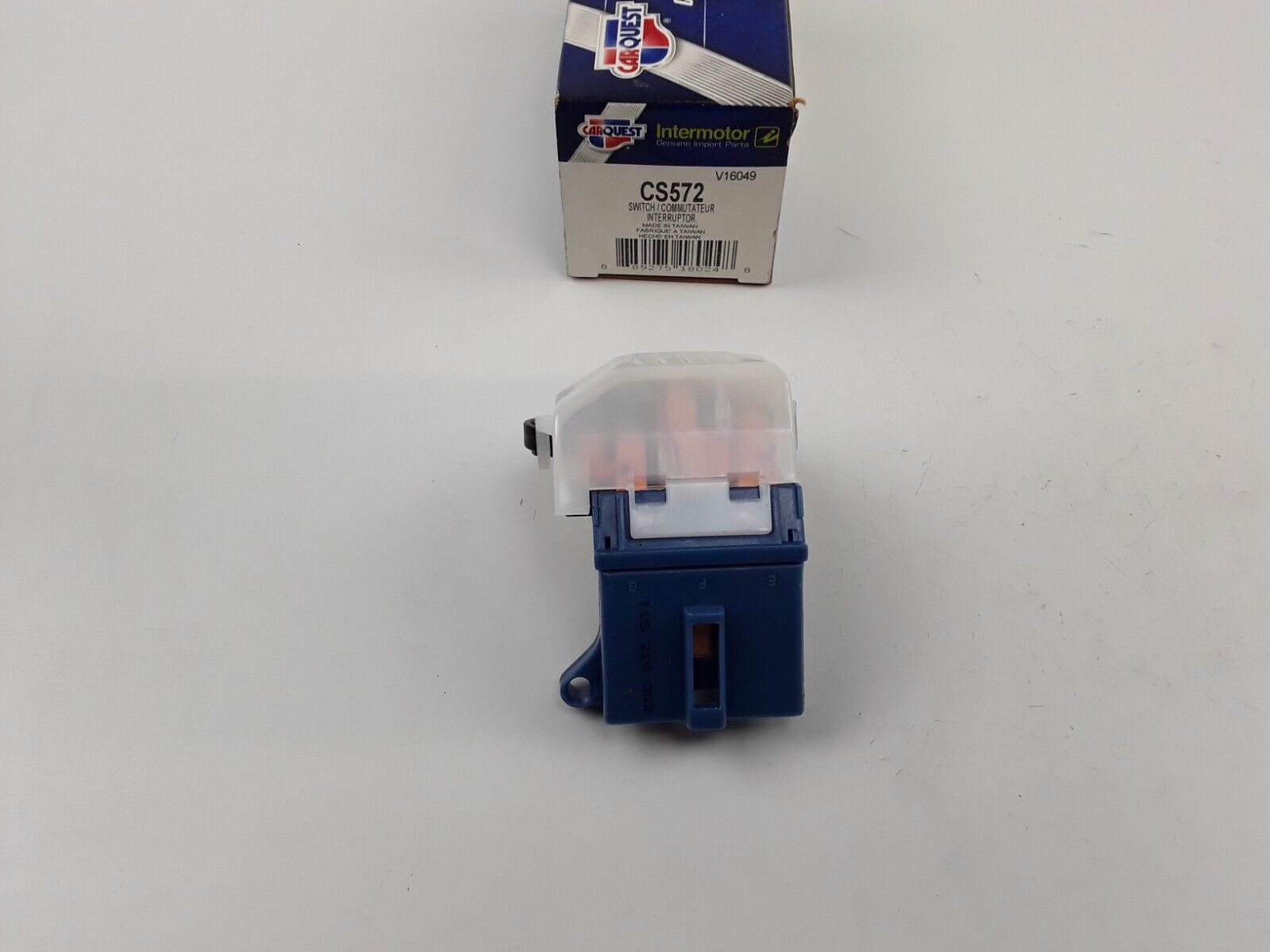Ignition Switch Fits Honda Accord Prelude Acura TL CL 1994 1995 1996 1997 1998 - HotCarParts