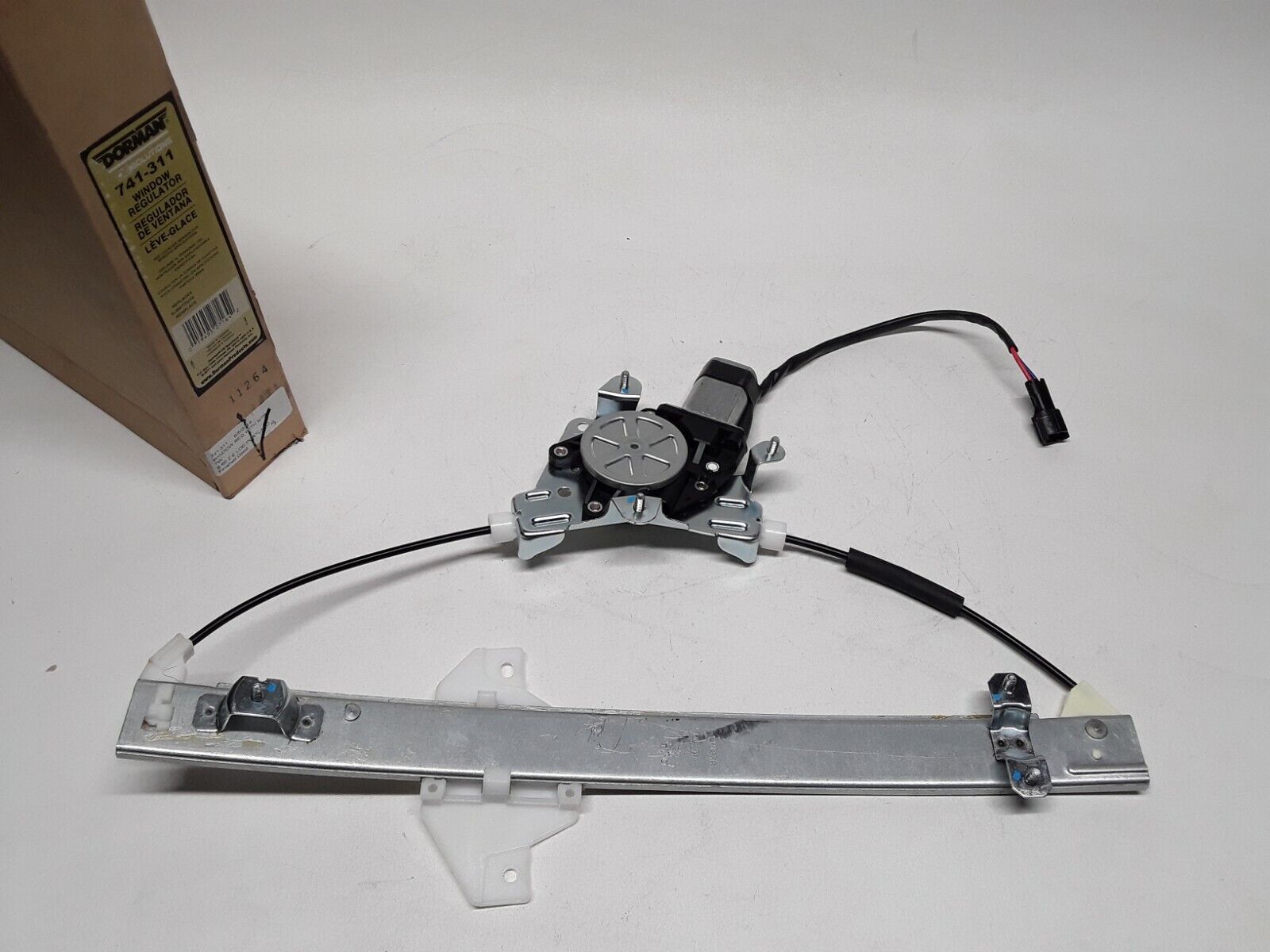Power Window Motor and Regulator Assembly Rear Right Dorman 741-311 - HotCarParts